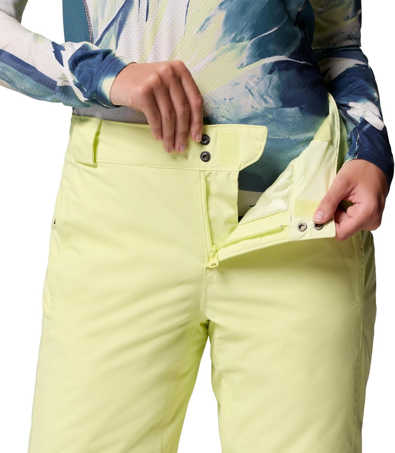 imageColumbia womens Bugaboo II PantCitron Haze