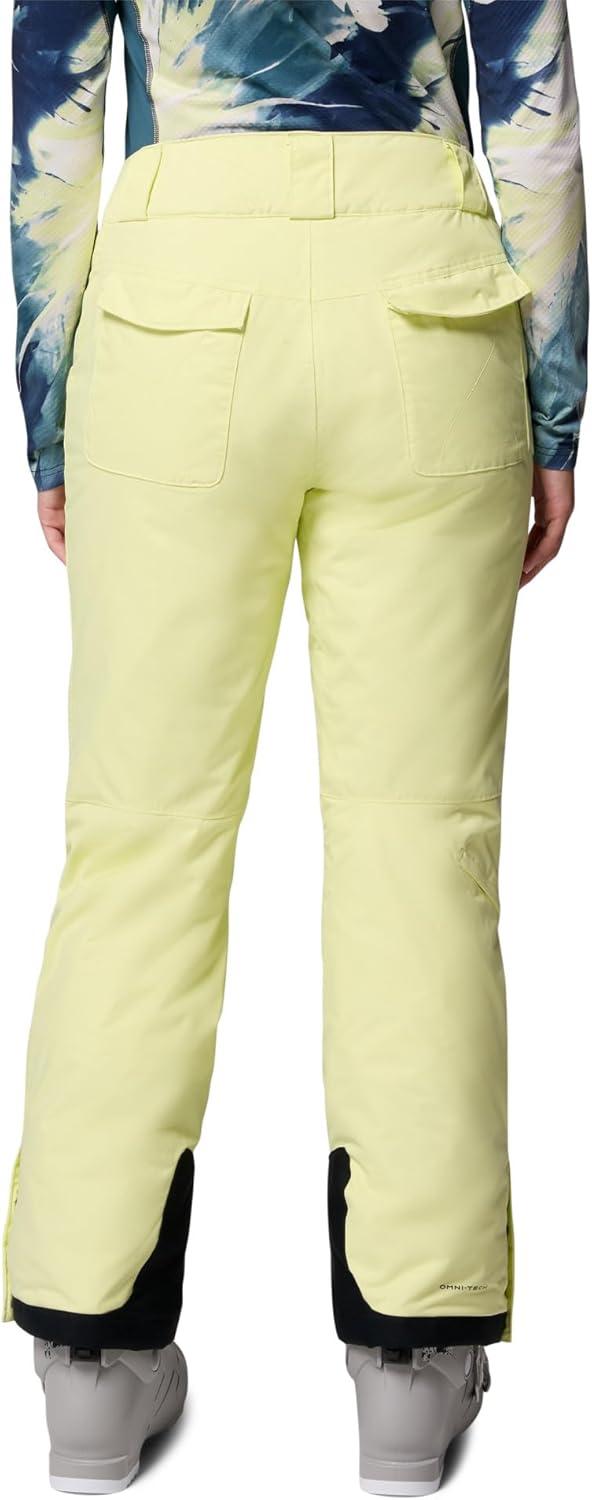 imageColumbia womens Bugaboo II PantCitron Haze