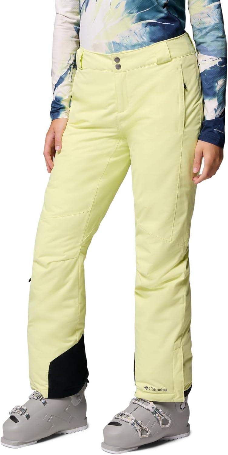 imageColumbia womens Bugaboo II PantCitron Haze