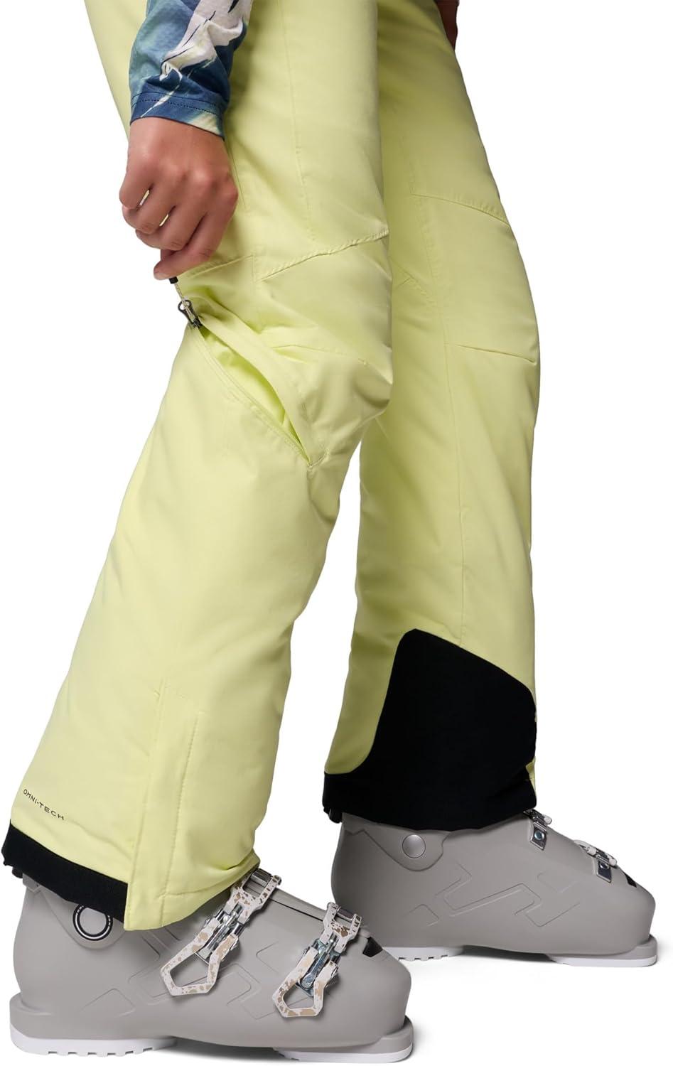 imageColumbia womens Bugaboo II PantCitron Haze