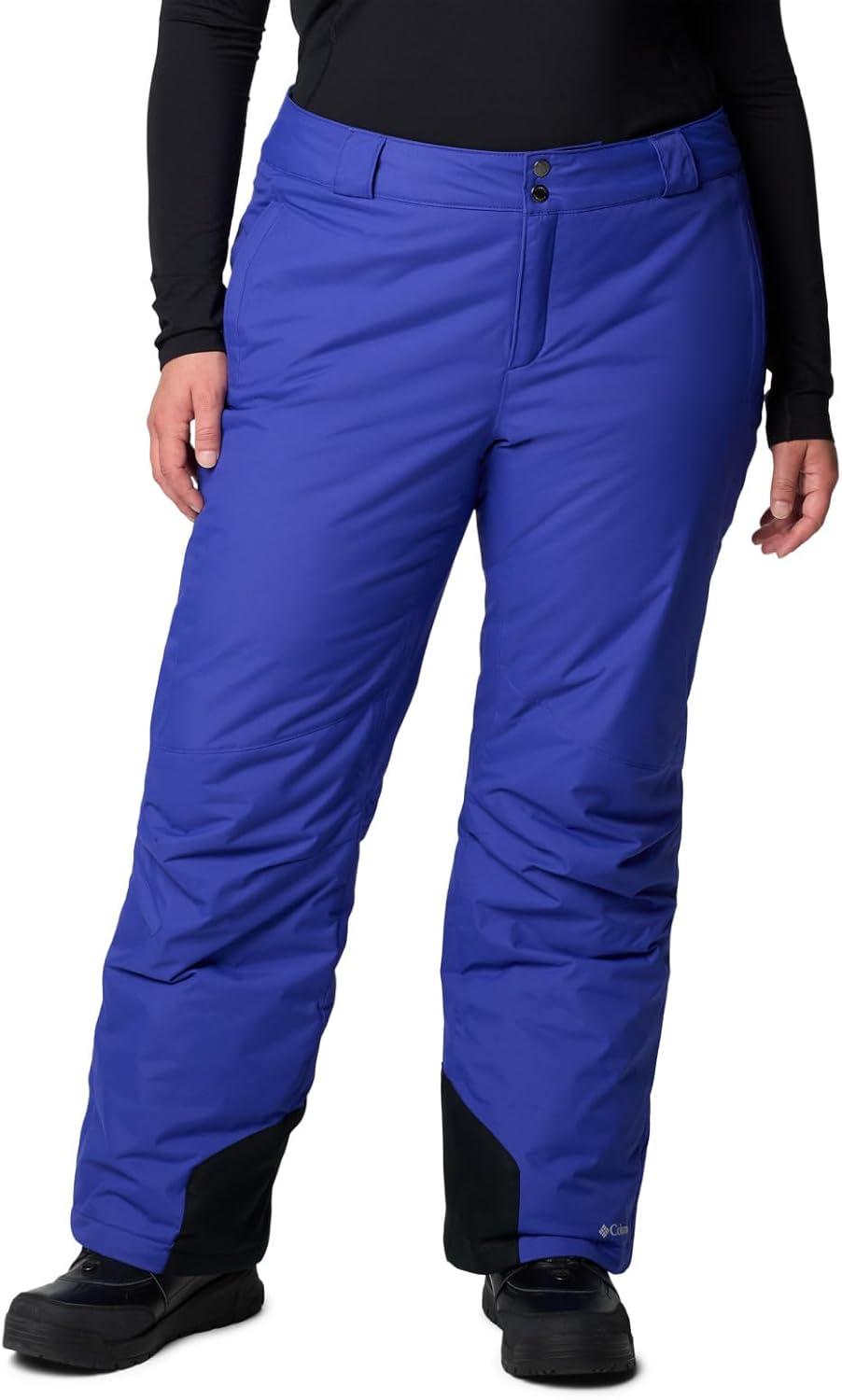 imageColumbia womens Bugaboo II PantClematis Blue