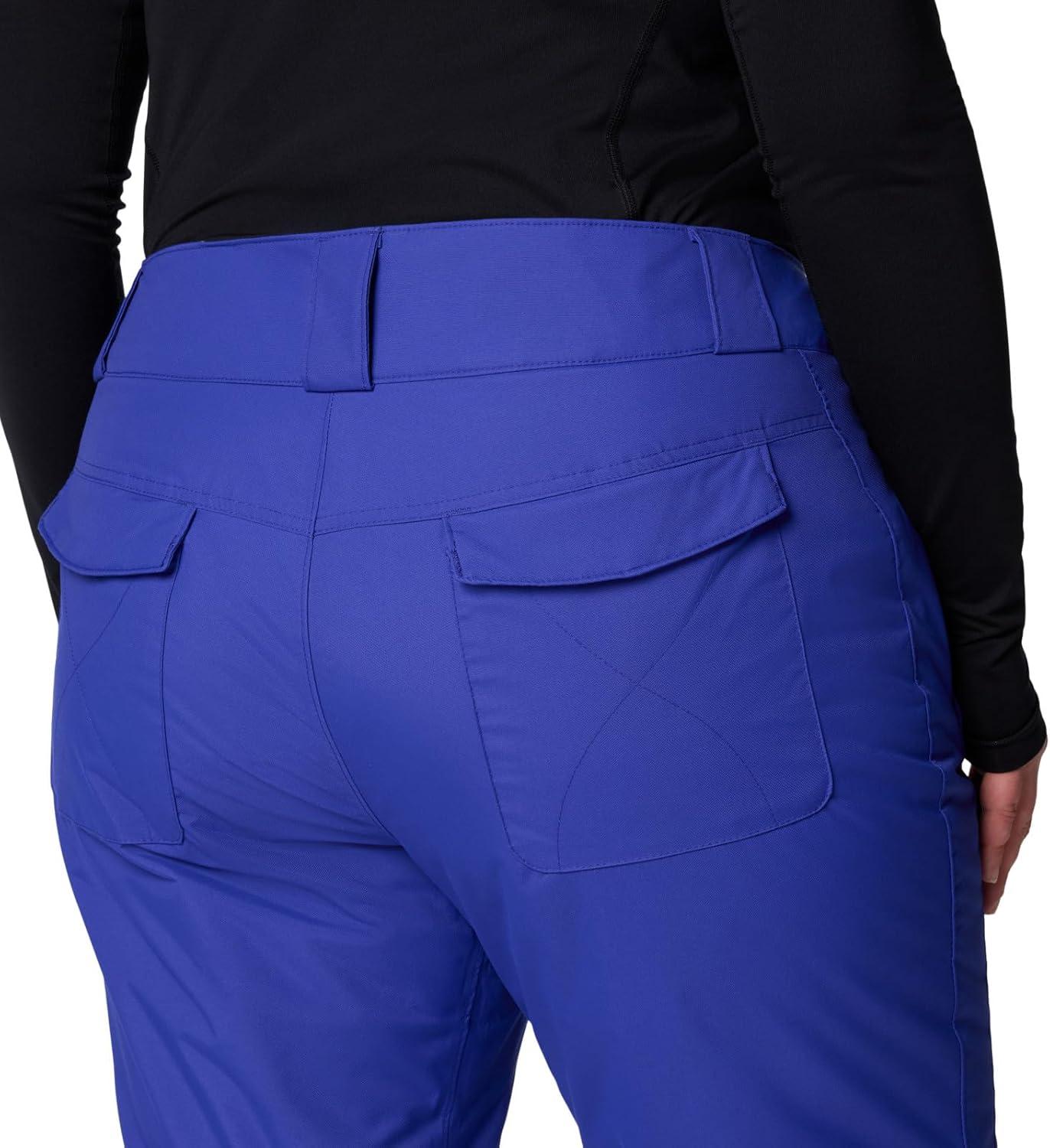 imageColumbia womens Bugaboo II PantClematis Blue
