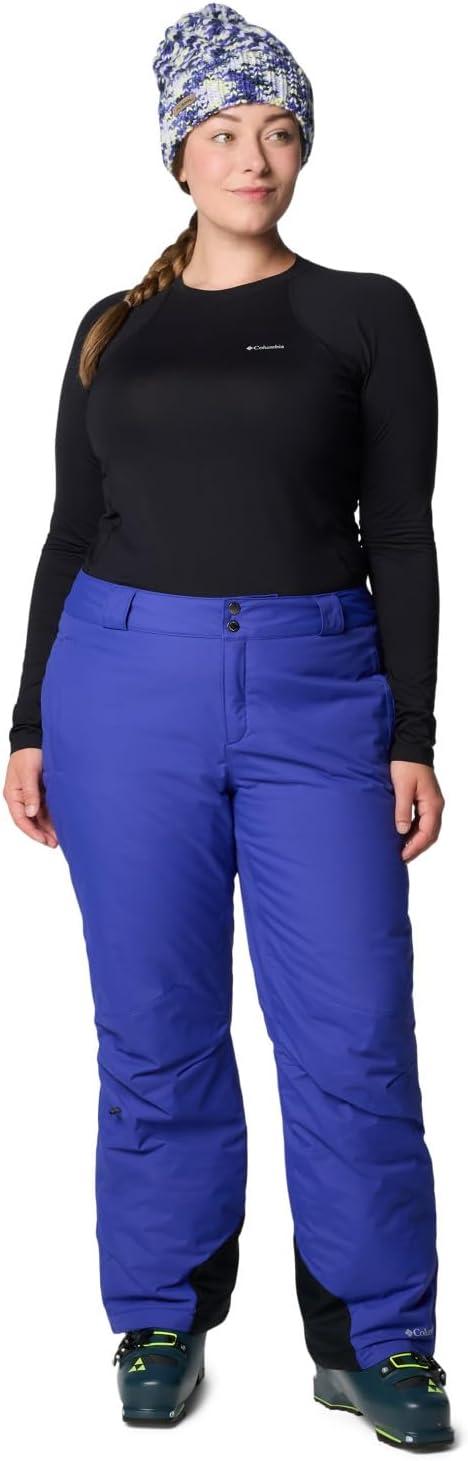imageColumbia womens Bugaboo II PantClematis Blue