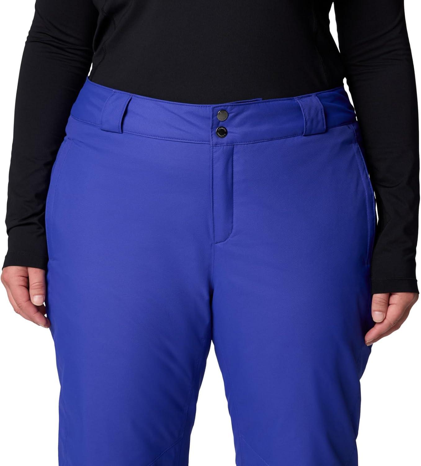 imageColumbia womens Bugaboo II PantClematis Blue