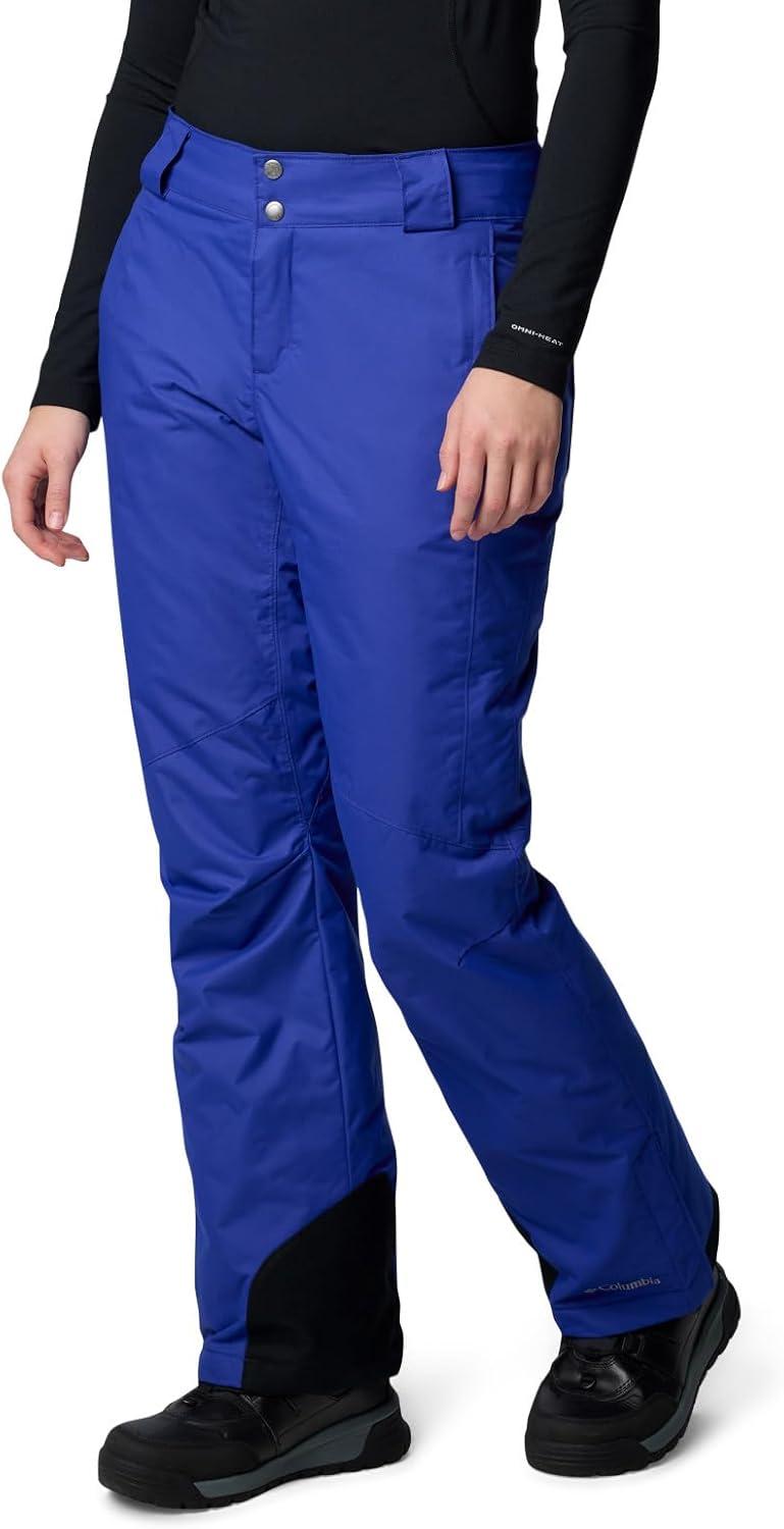 imageColumbia womens Bugaboo II PantClematis Blue
