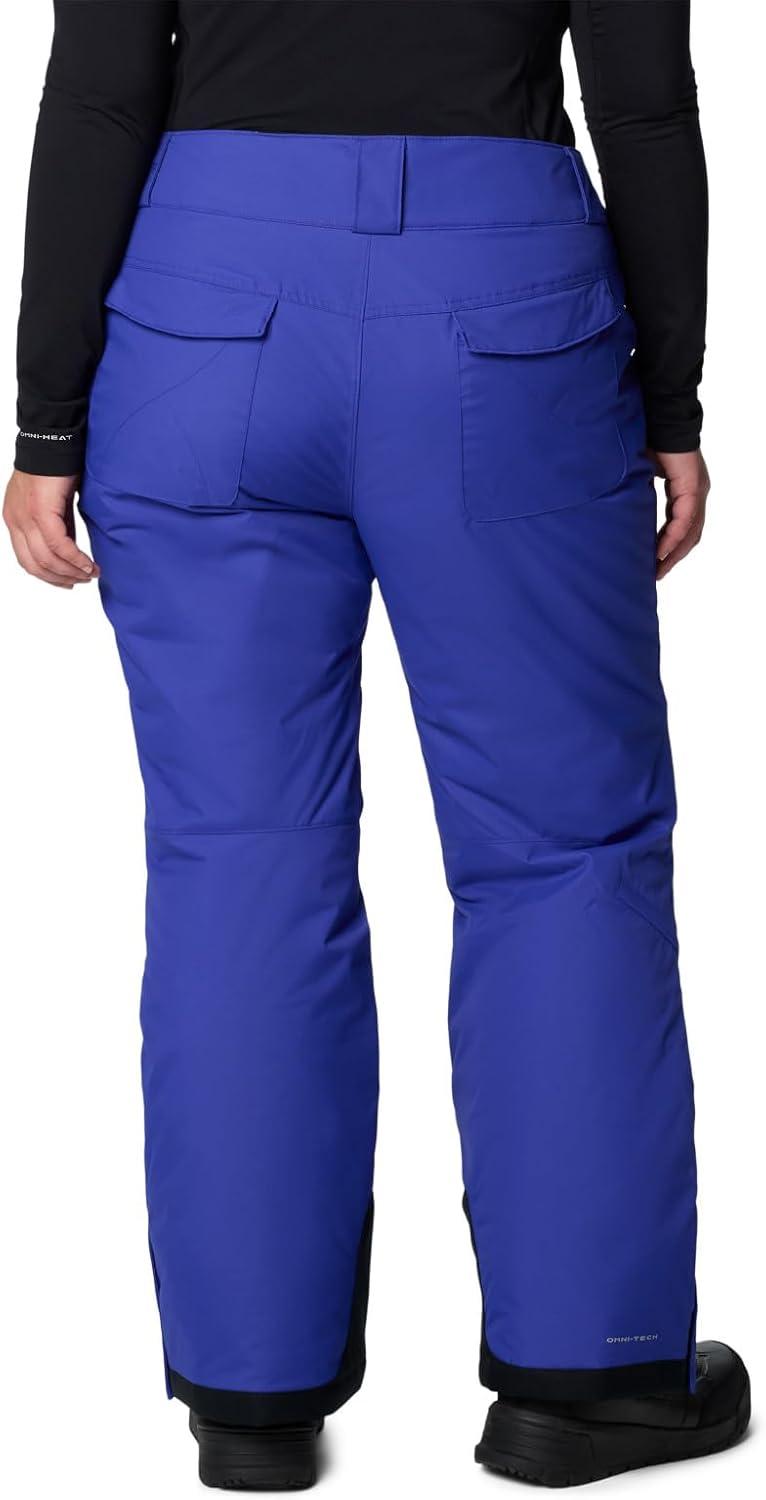 imageColumbia womens Bugaboo II PantClematis Blue