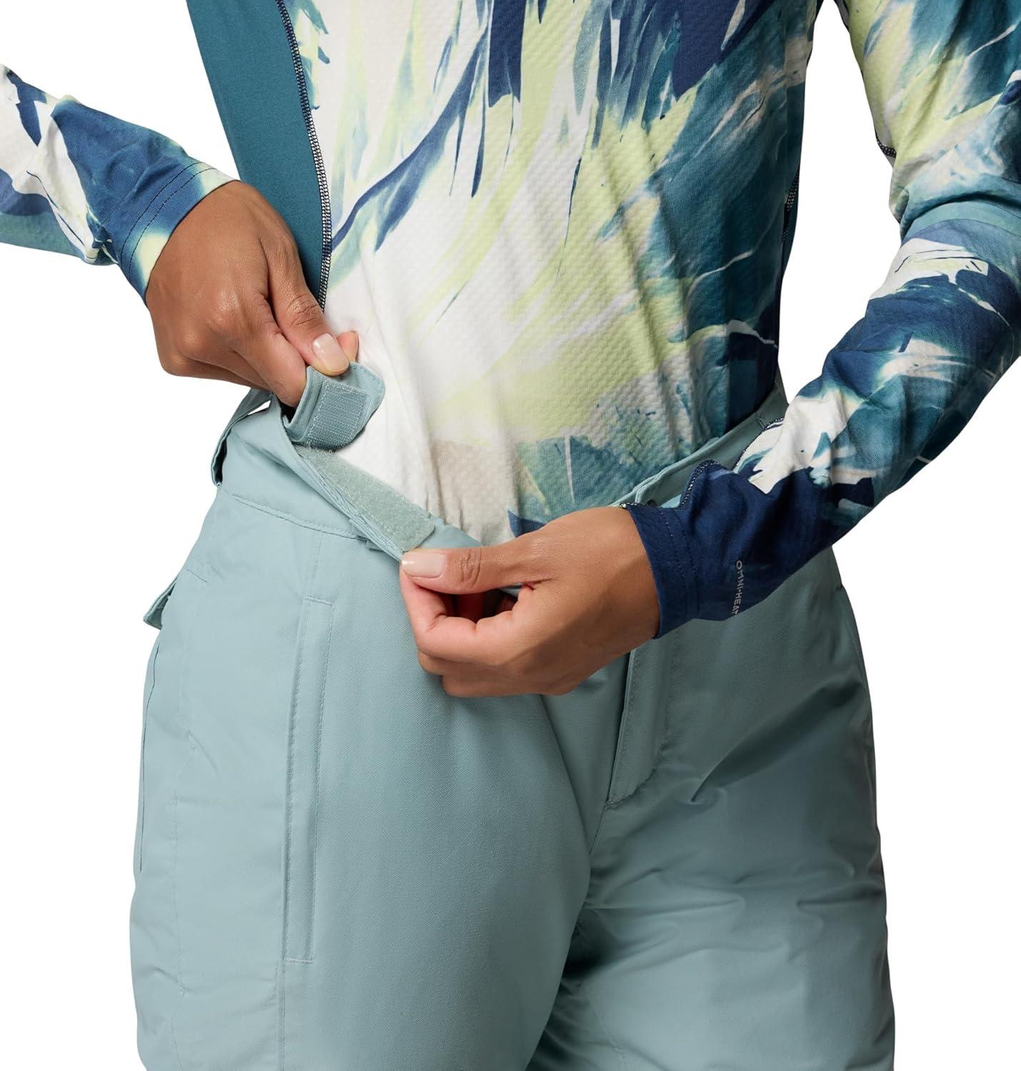 imageColumbia womens Bugaboo II PantCrushed Blue