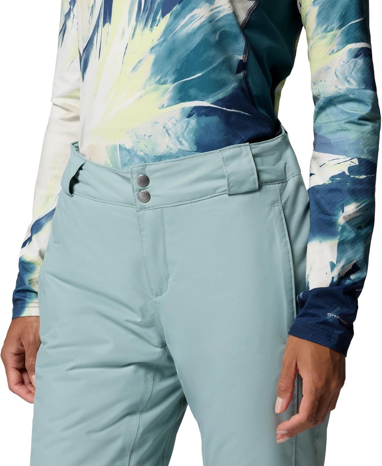 imageColumbia womens Bugaboo II PantCrushed Blue