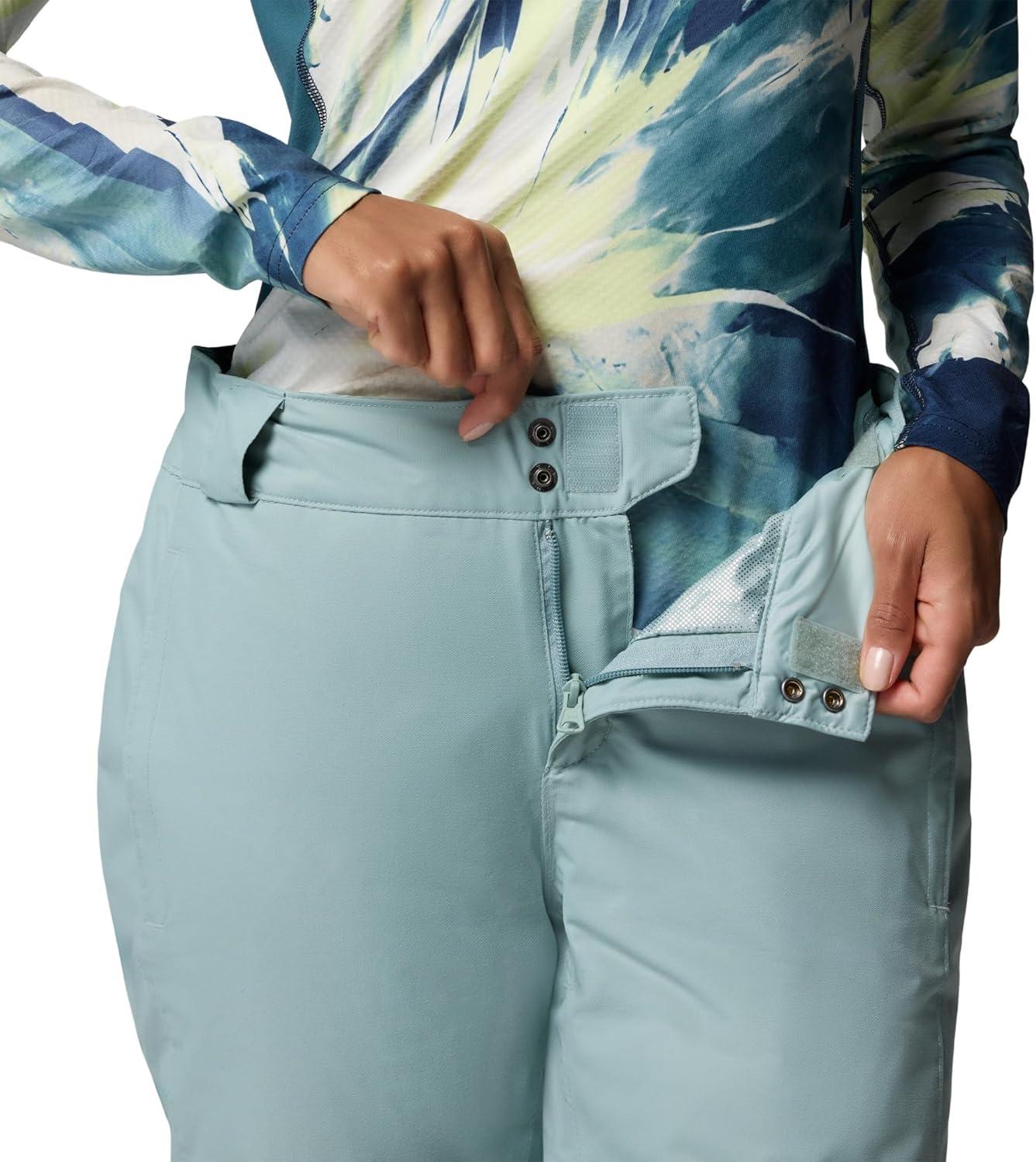 imageColumbia womens Bugaboo II PantCrushed Blue