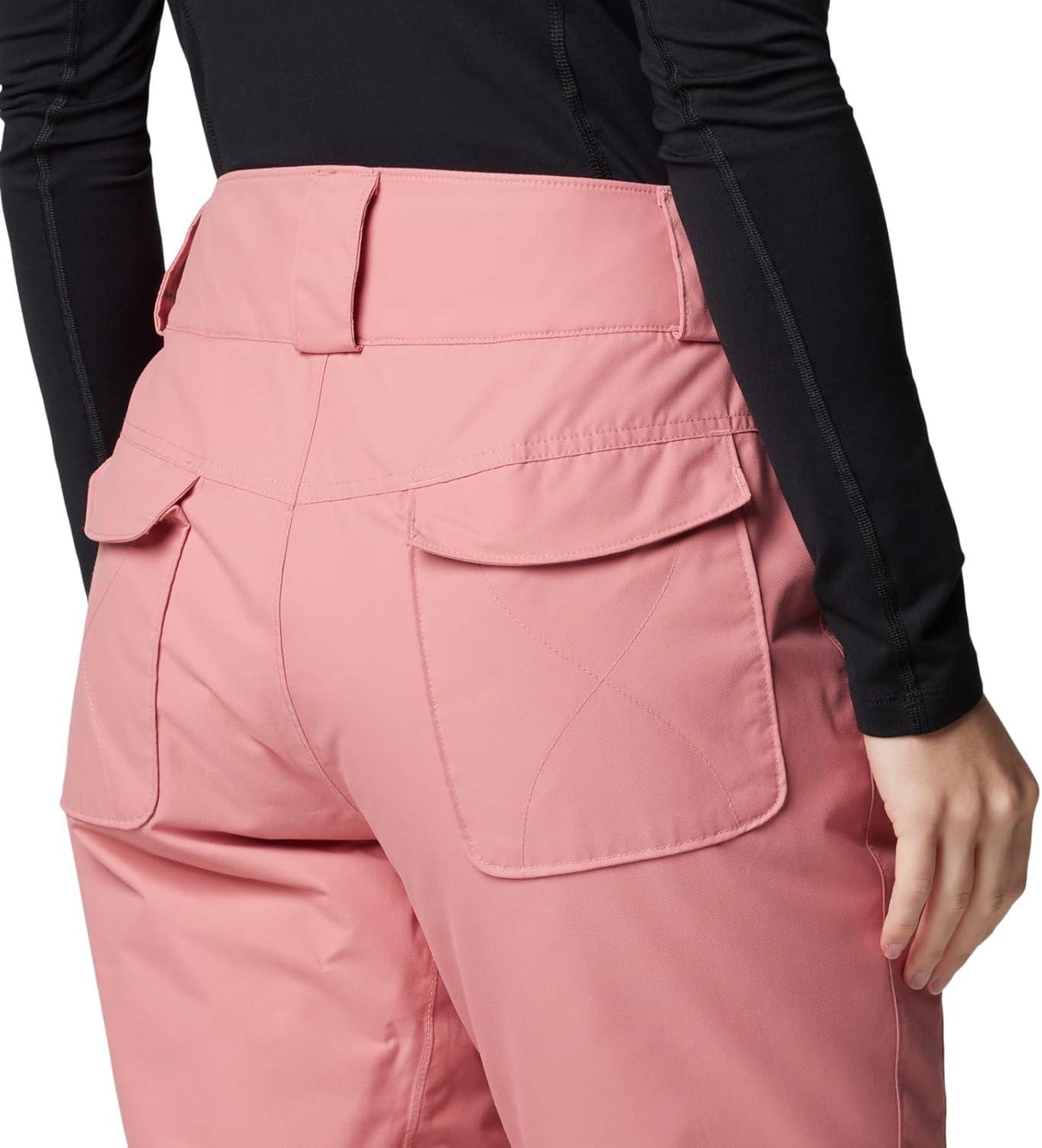 imageColumbia womens Bugaboo II PantPink Agave