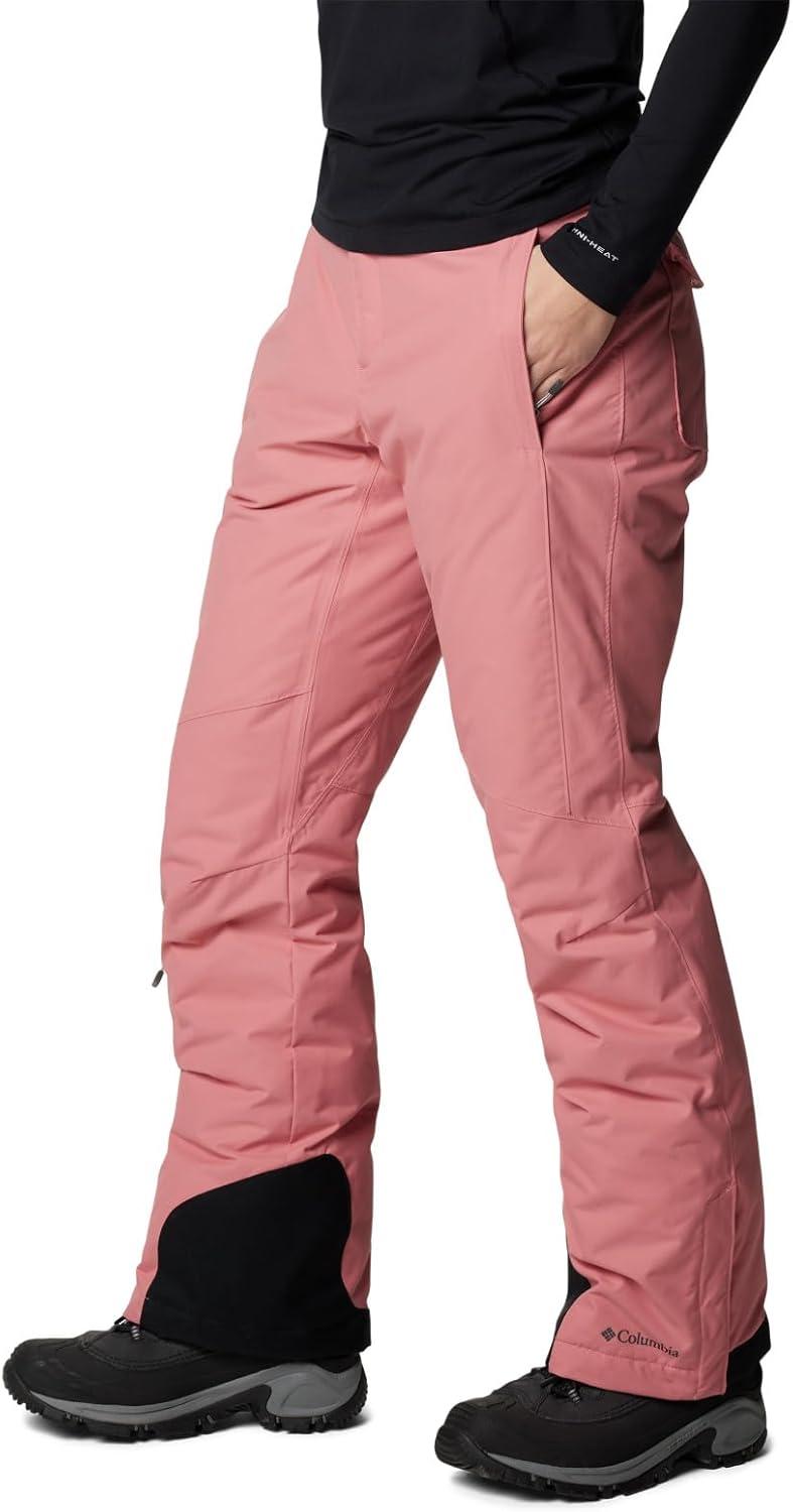 imageColumbia womens Bugaboo II PantPink Agave