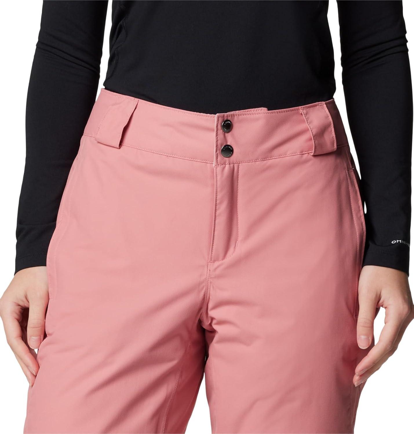 imageColumbia womens Bugaboo II PantPink Agave