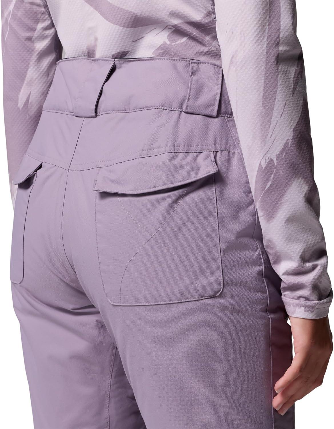 imageColumbia womens Bugaboo II PantShale Purple