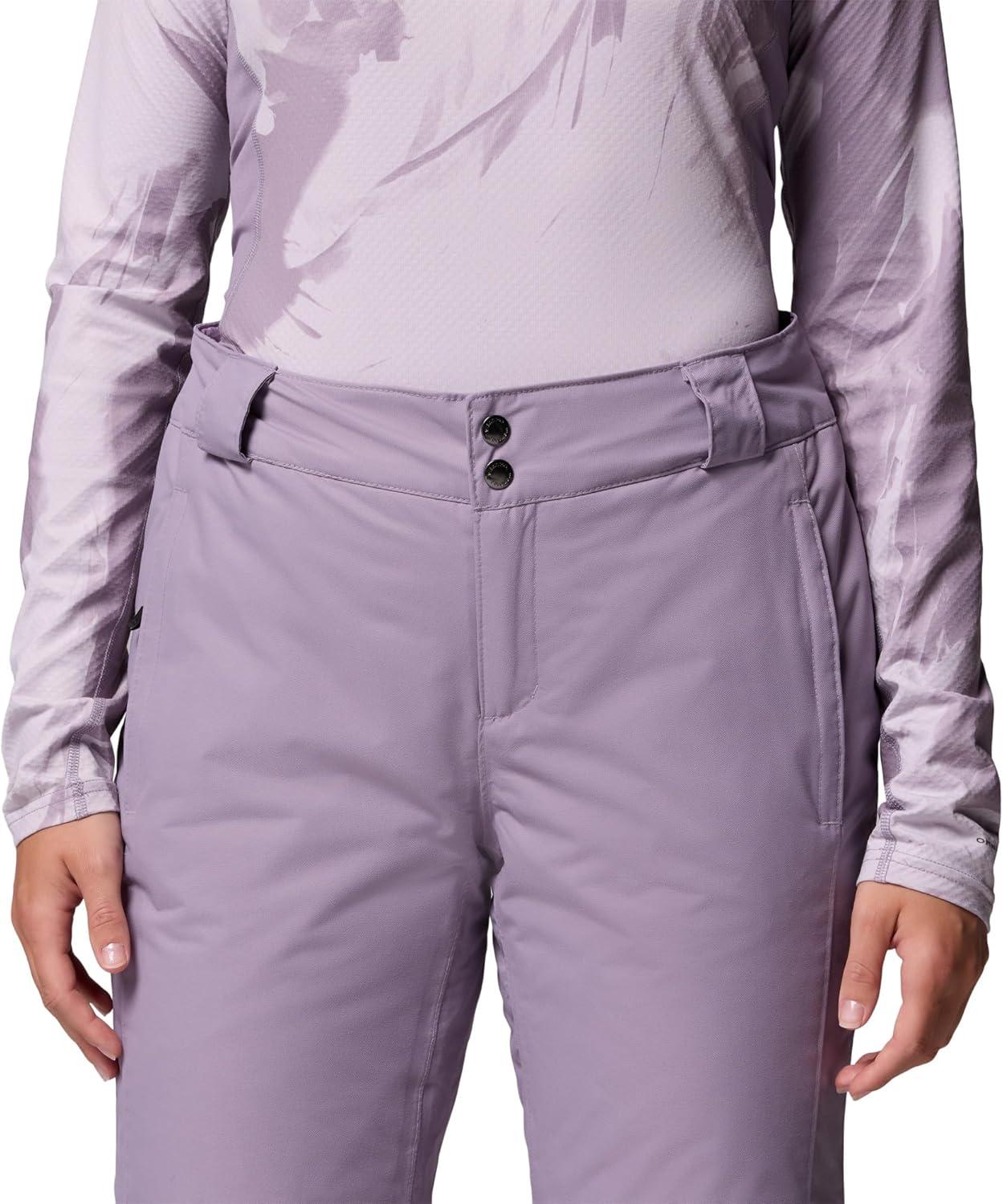 imageColumbia womens Bugaboo II PantShale Purple