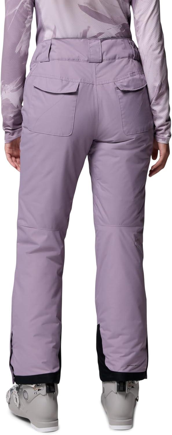 imageColumbia womens Bugaboo II PantShale Purple