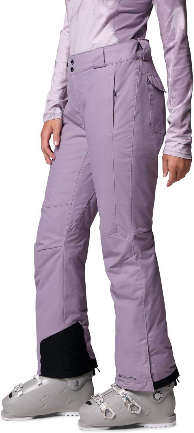 imageColumbia womens Bugaboo II PantShale Purple