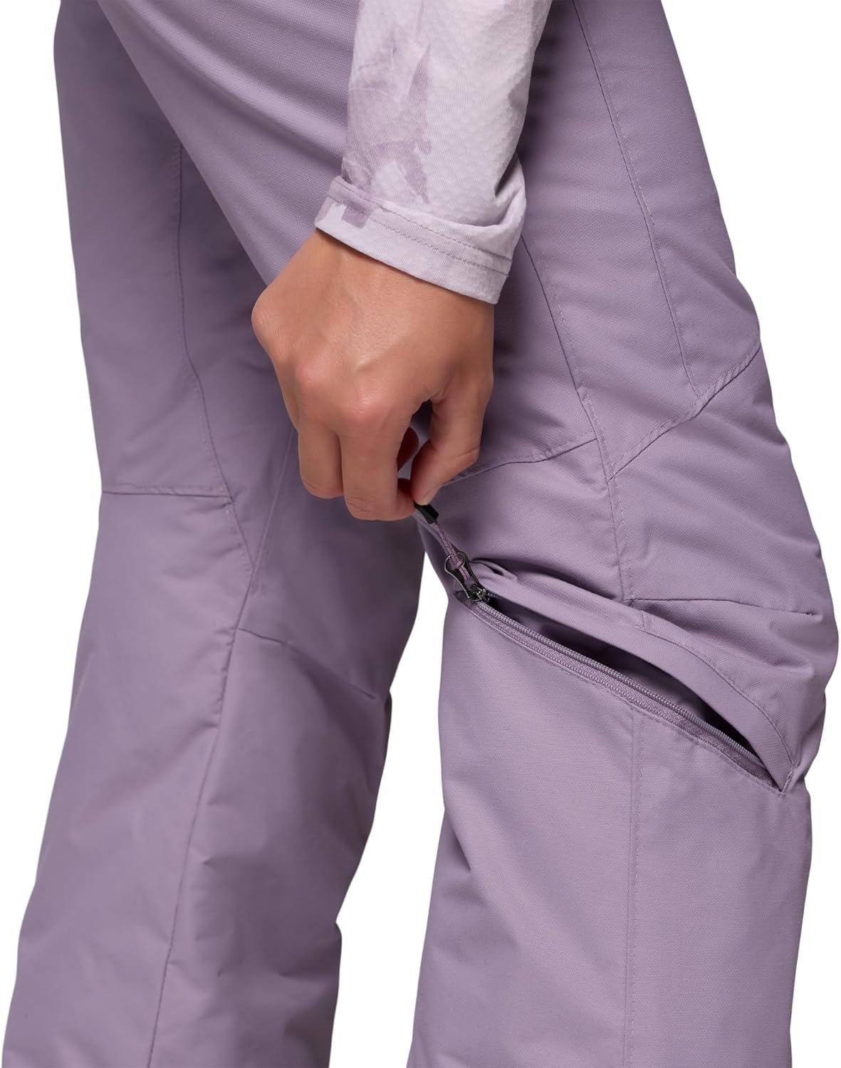imageColumbia womens Bugaboo II PantShale Purple