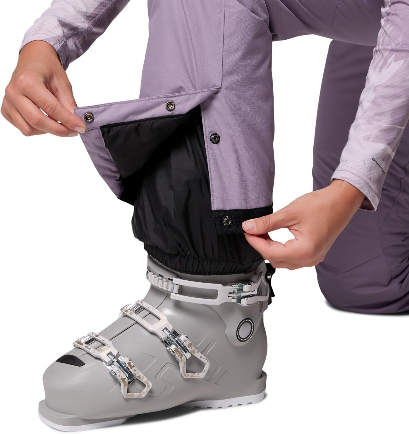 imageColumbia womens Bugaboo II PantShale Purple