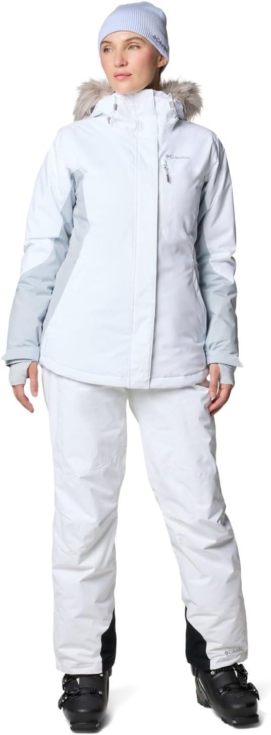 imageColumbia womens Bugaboo II PantWhite