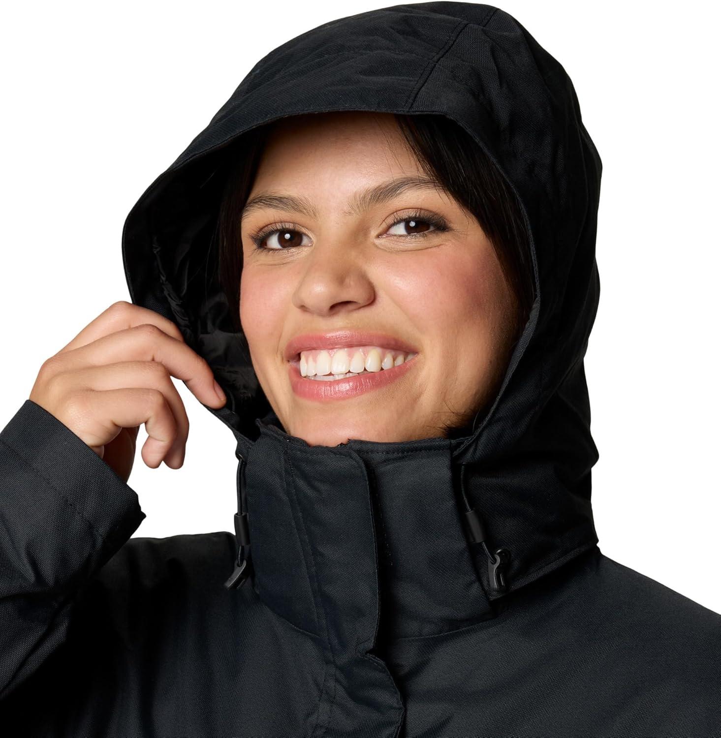 imageColumbia womens Bugaboo III Fleece Interchange JacketBlack