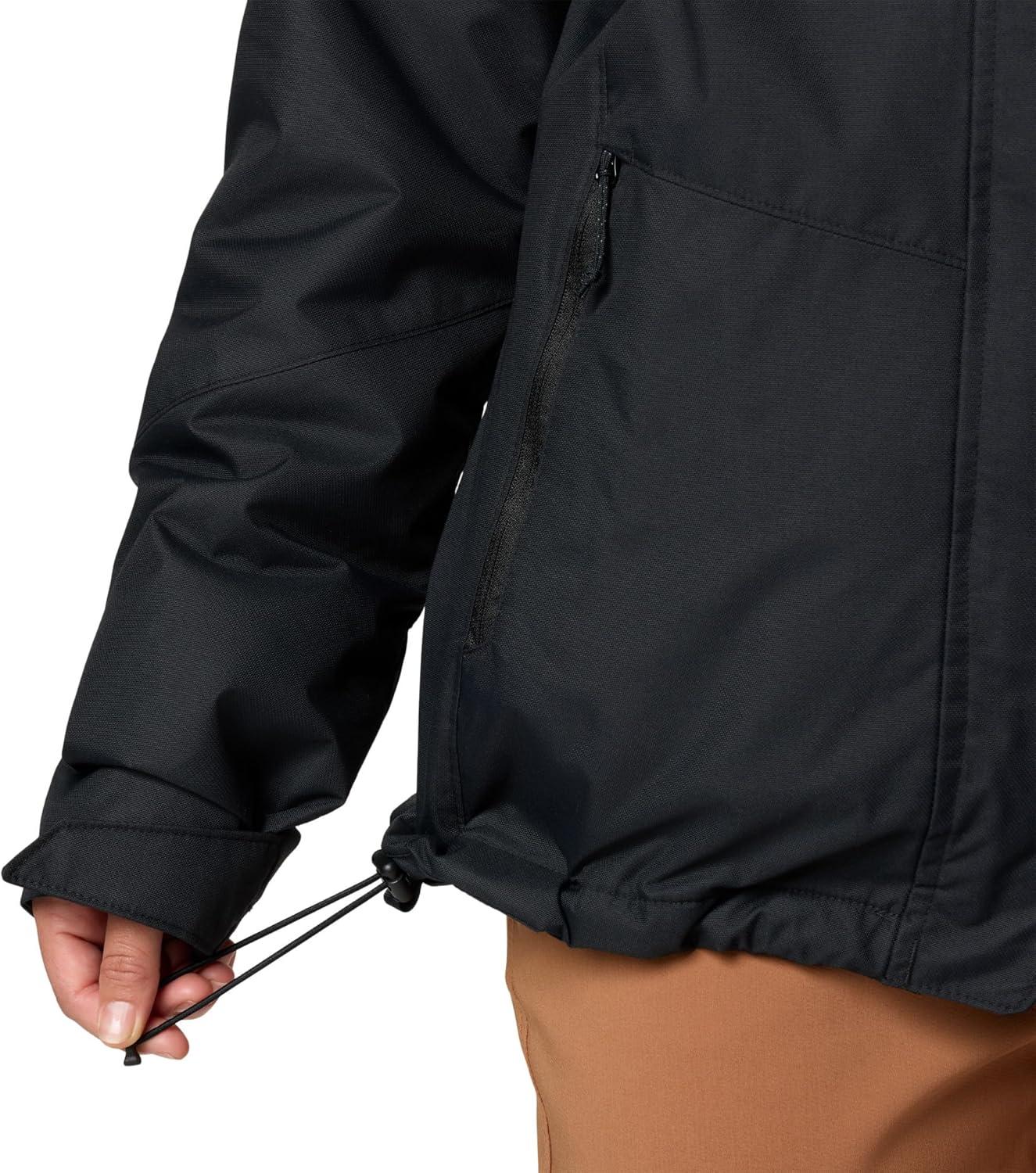 imageColumbia womens Bugaboo III Fleece Interchange JacketBlack