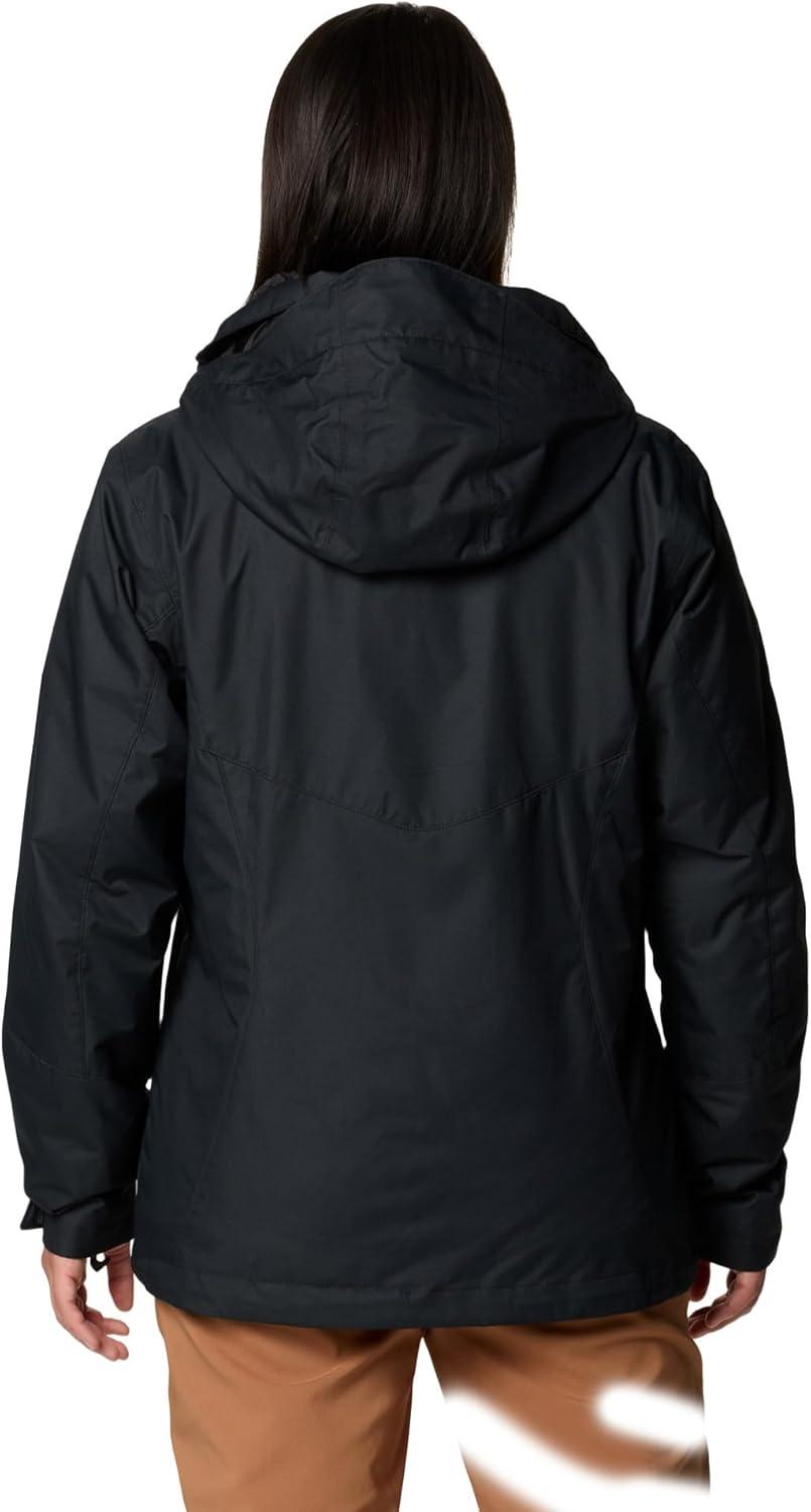 imageColumbia womens Bugaboo III Fleece Interchange JacketBlack