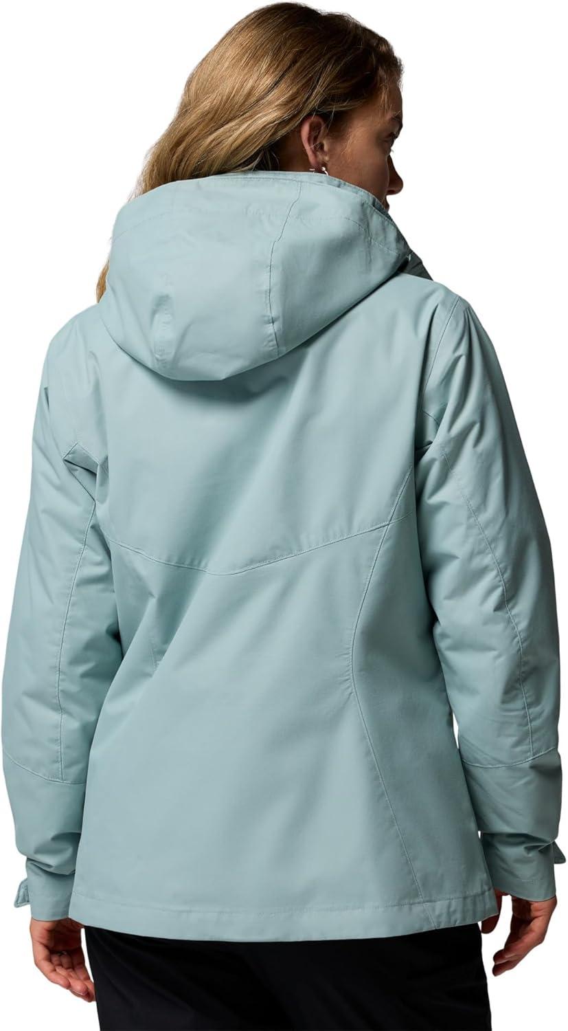 imageColumbia womens Bugaboo III Fleece Interchange JacketCrushed Blue