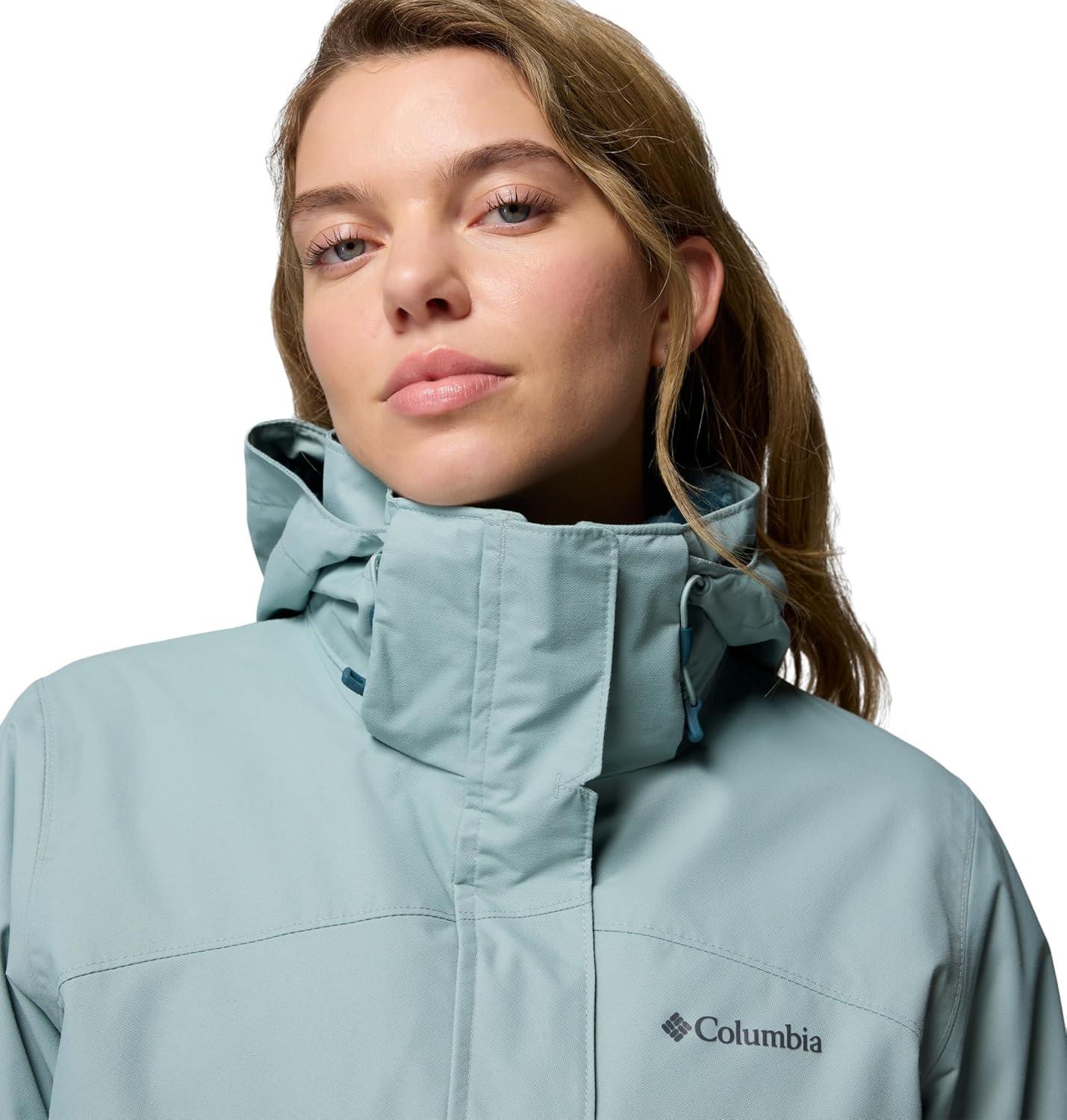 imageColumbia womens Bugaboo III Fleece Interchange JacketCrushed Blue