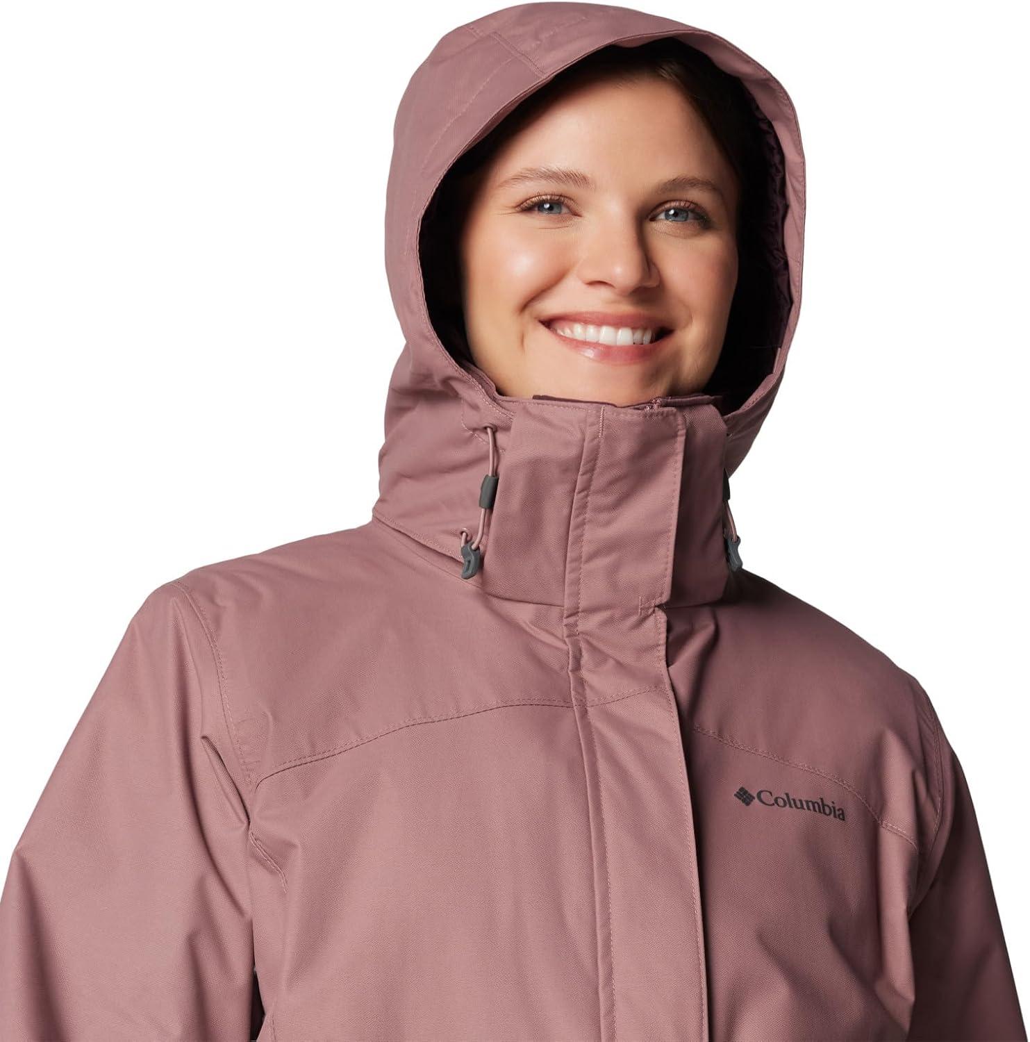 imageColumbia womens Bugaboo III Fleece Interchange JacketFig
