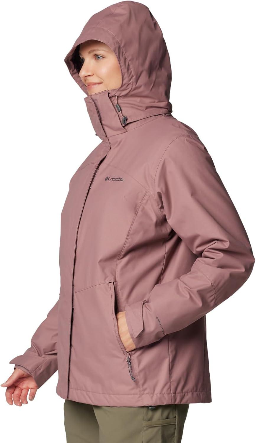 imageColumbia womens Bugaboo III Fleece Interchange JacketFig