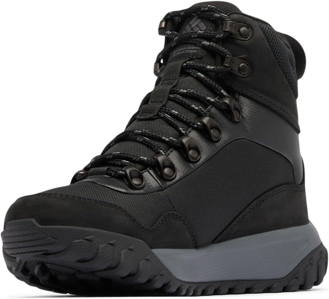 imageColumbia womens Burnsider Omniheat InfinityBlackCity Grey