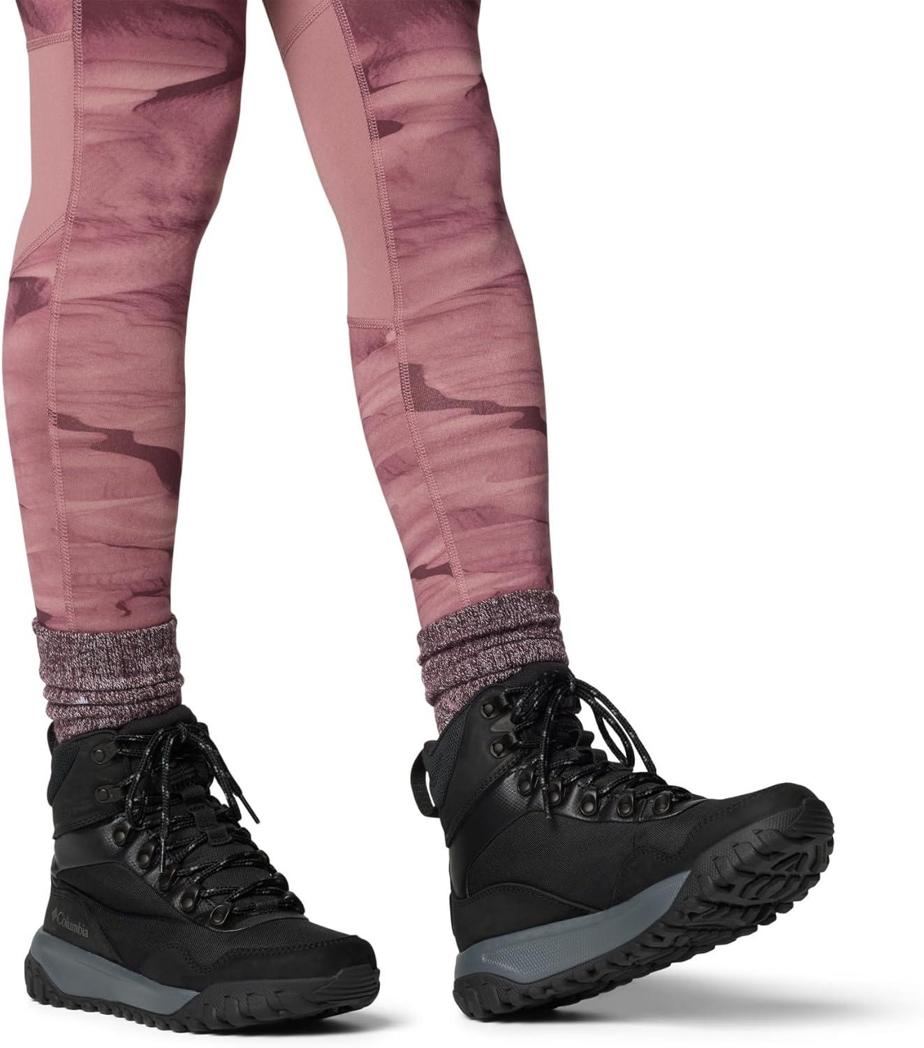 imageColumbia womens Burnsider Omniheat InfinityBlackCity Grey