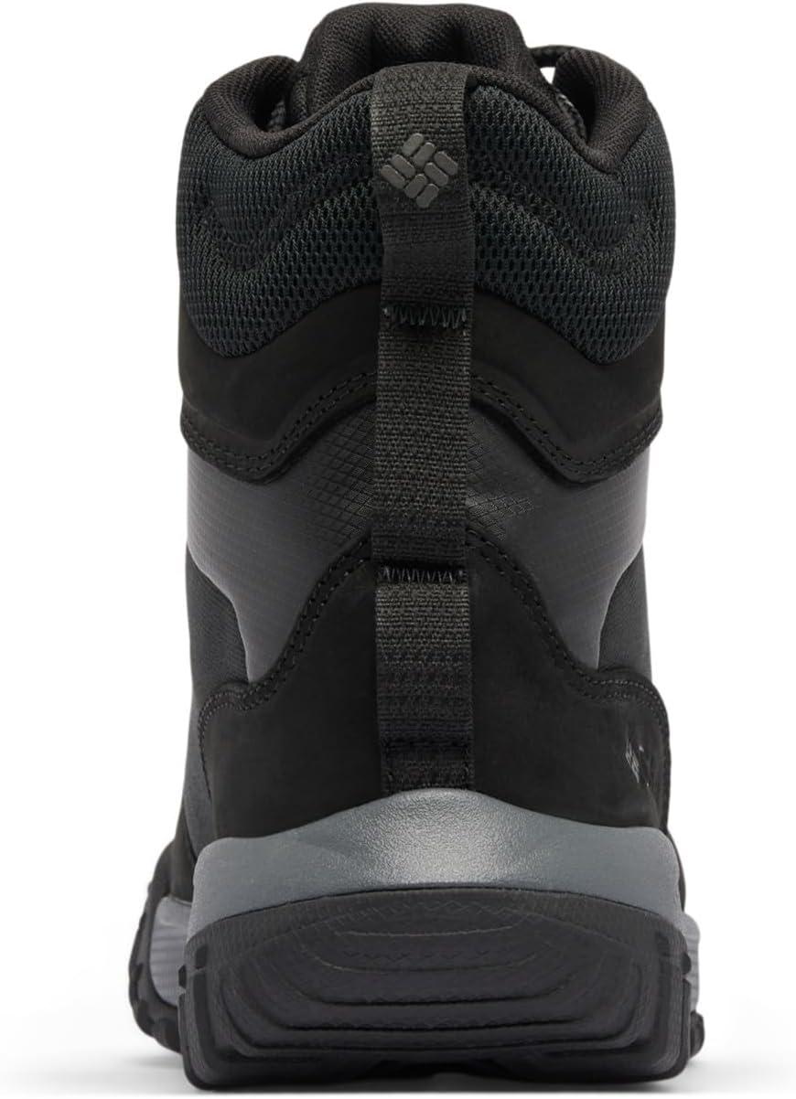 imageColumbia womens Burnsider Omniheat InfinityBlackCity Grey