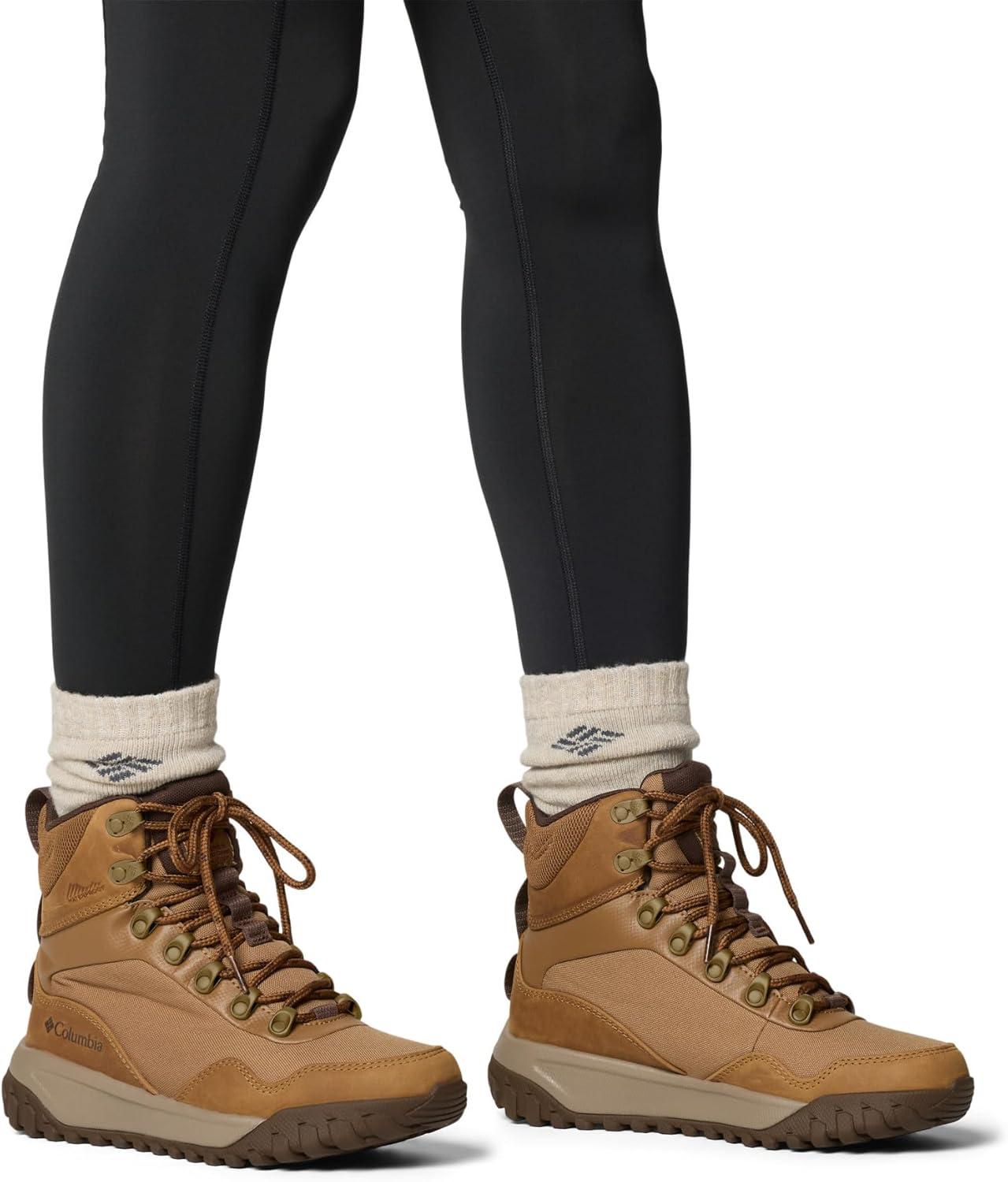 imageColumbia womens Burnsider Omniheat InfinityLight BrownDeep Madeira