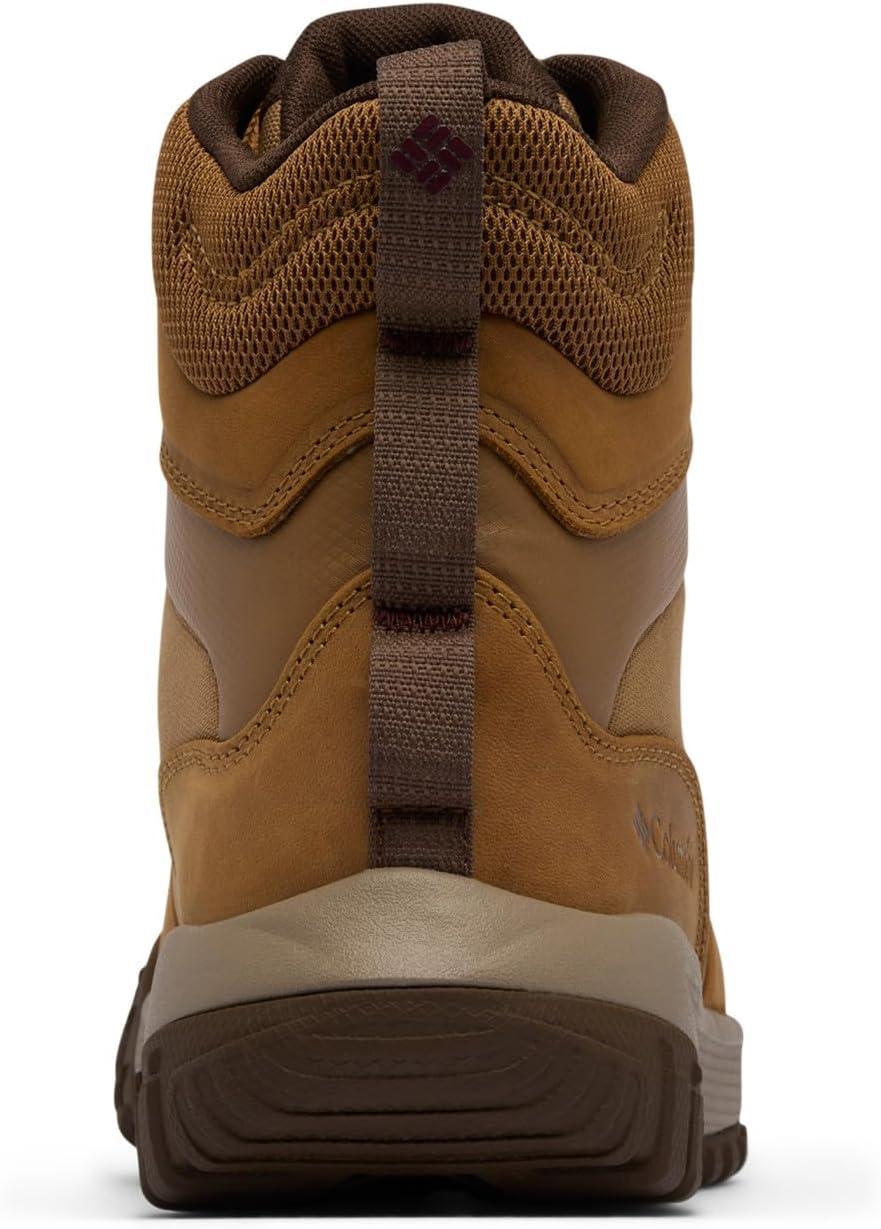 imageColumbia womens Burnsider Omniheat InfinityLight BrownDeep Madeira