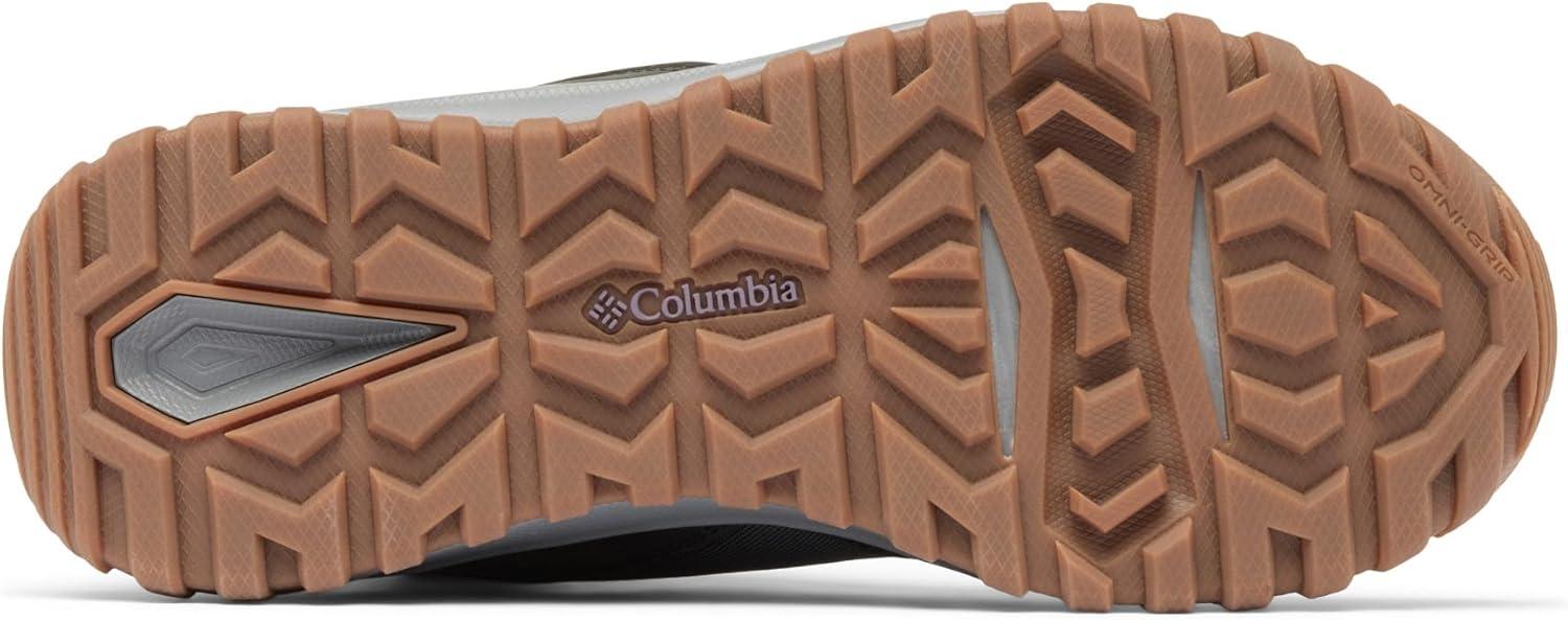 imageColumbia womens Burnsider Omniheat InfinitySharkGranite Purple