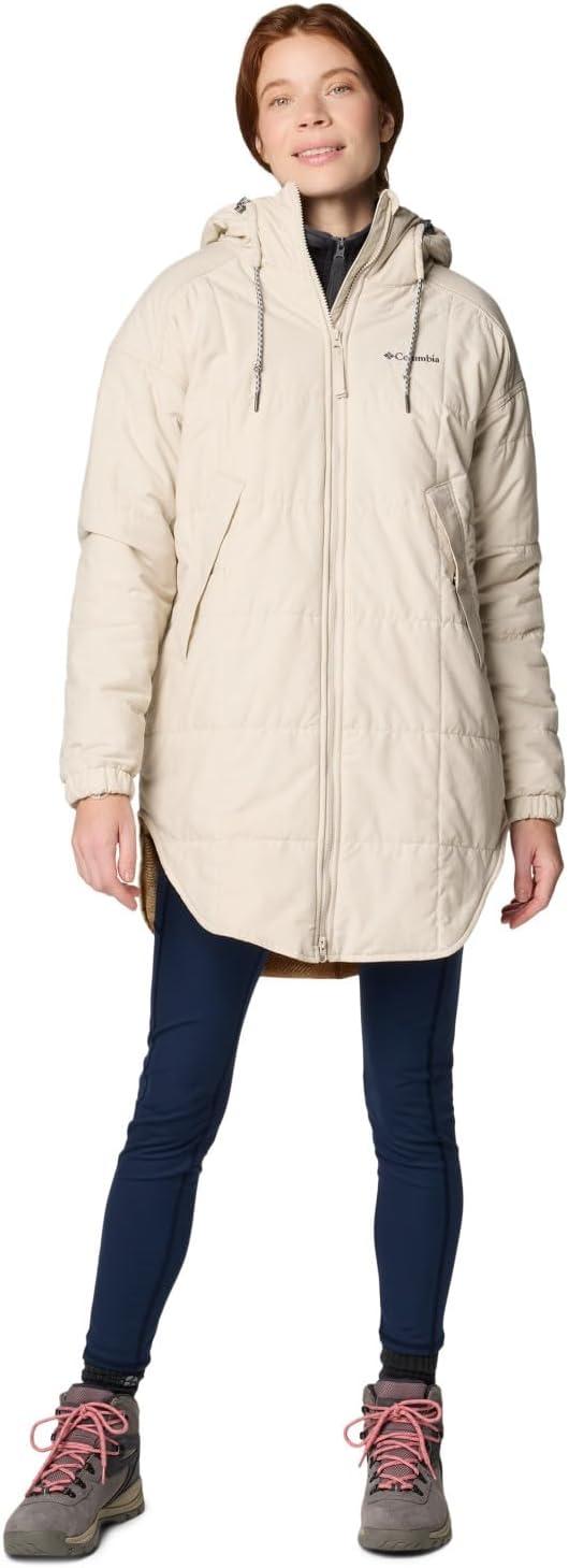imageColumbia womens Chatfield Hill Ii Novelty JacketDark StoneCamel Brown Omblur
