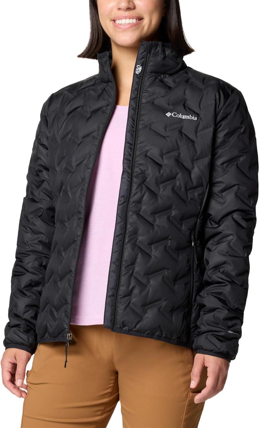 imageColumbia womens Delta Ridge Ii Down JacketBlack