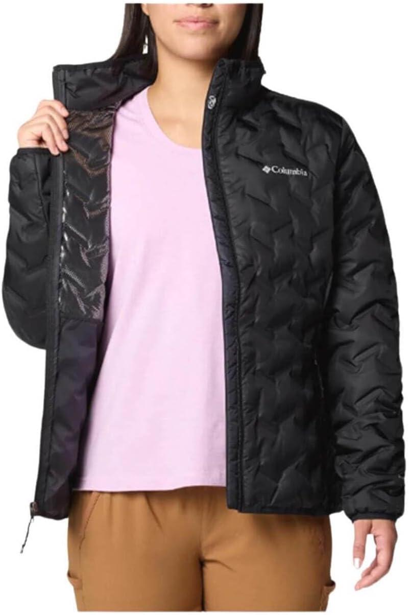 imageColumbia womens Delta Ridge Ii Down JacketBlack