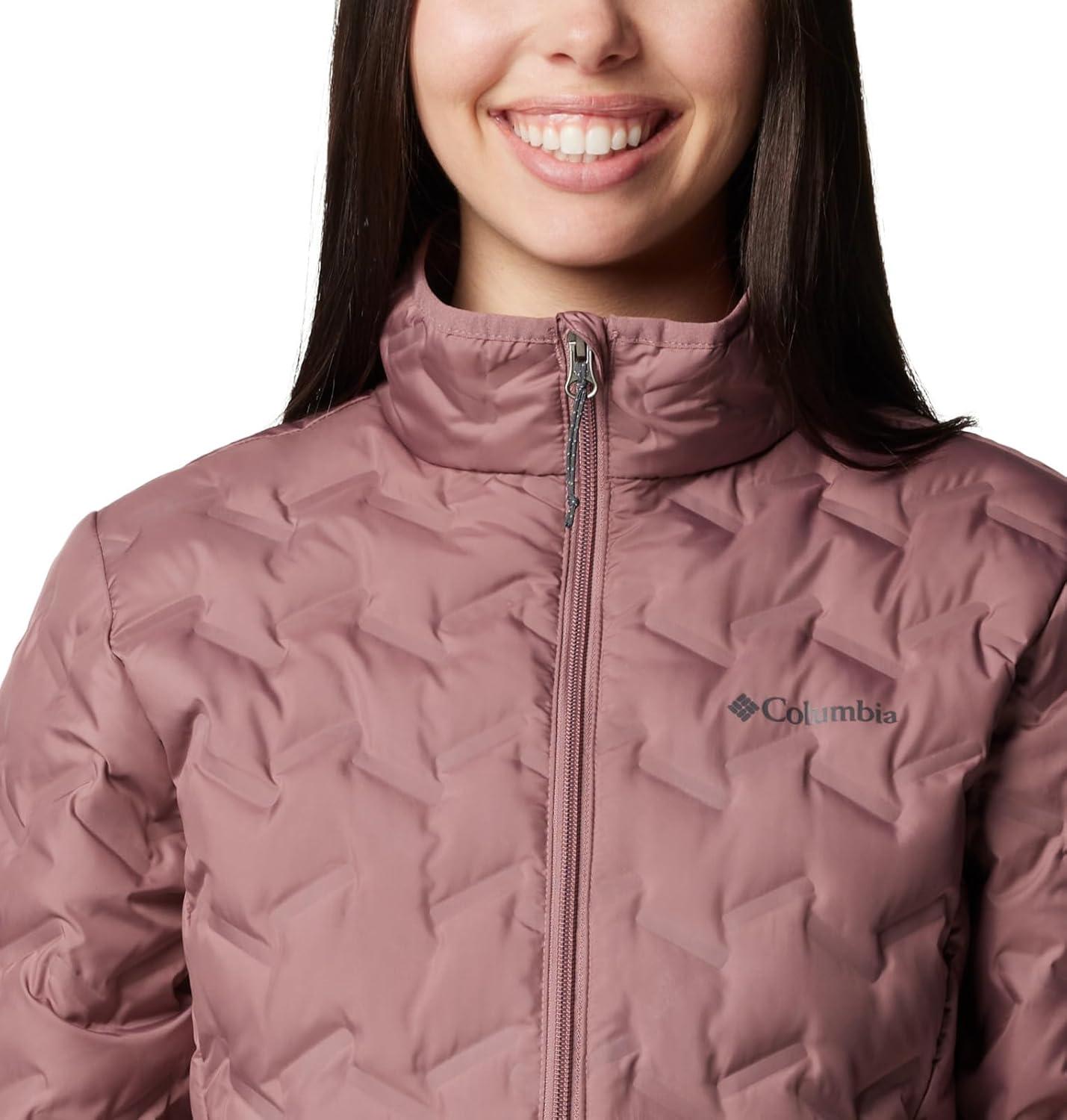 imageColumbia womens Delta Ridge Ii Down JacketFig