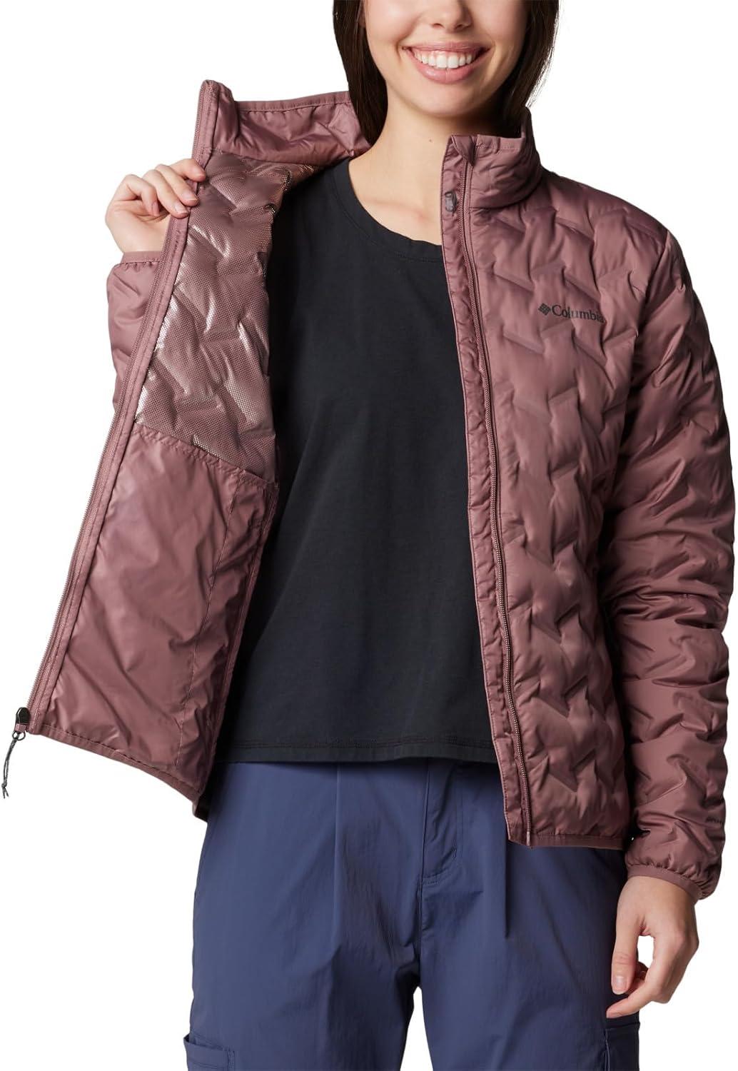 imageColumbia womens Delta Ridge Ii Down JacketFig