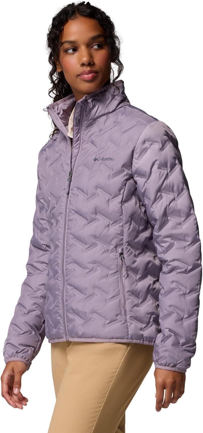 imageColumbia womens Delta Ridge Ii Down JacketShale Purple