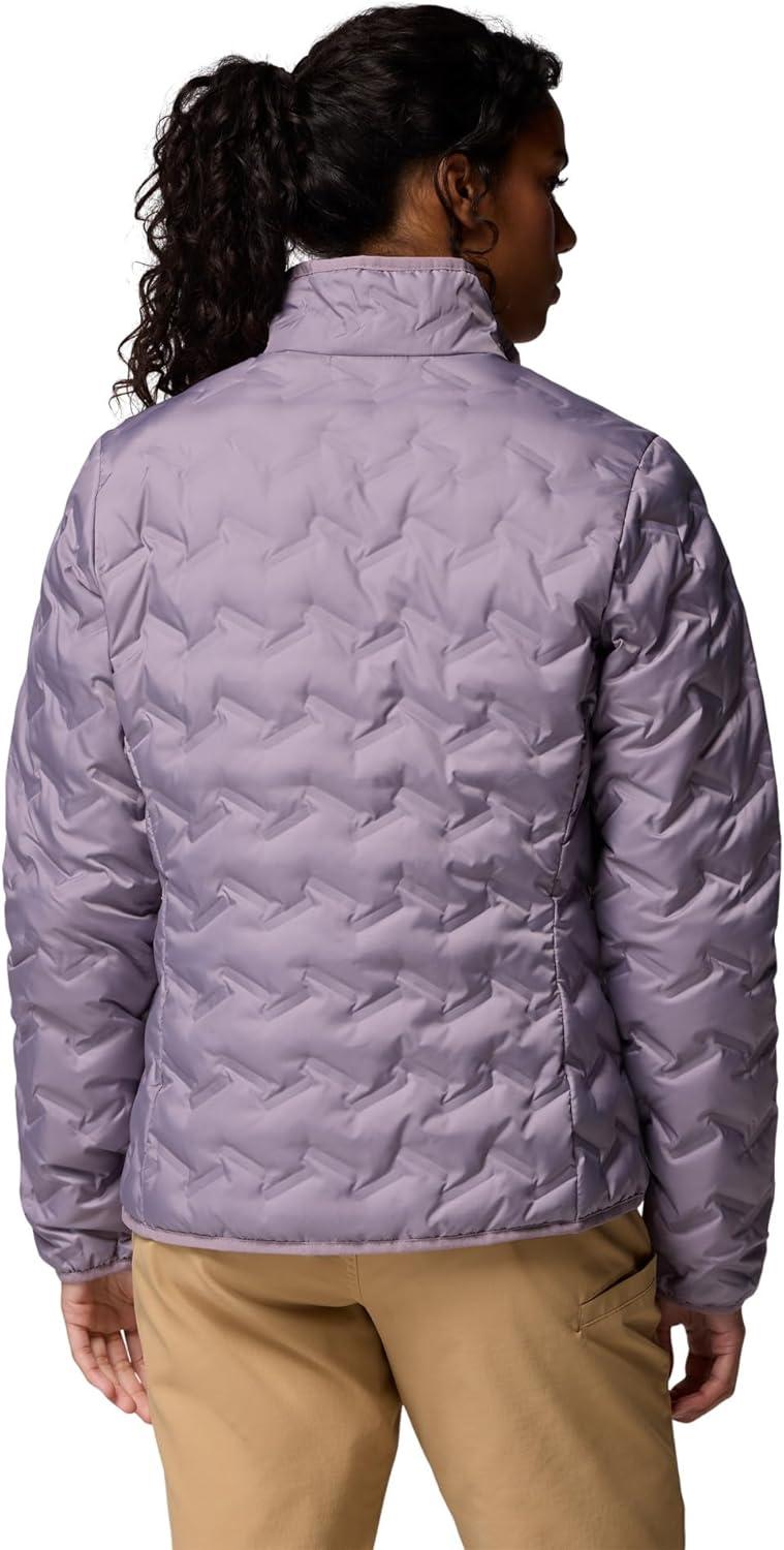 imageColumbia womens Delta Ridge Ii Down JacketShale Purple