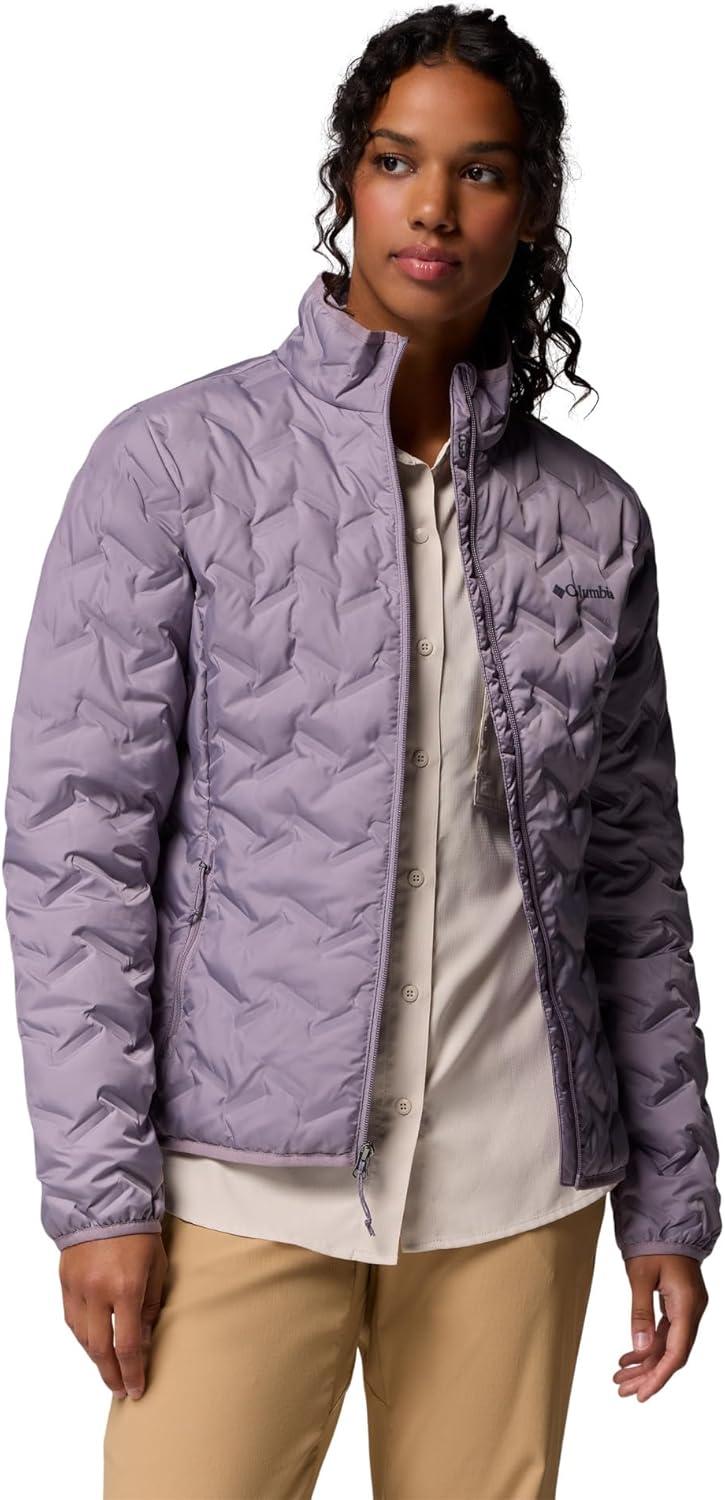 imageColumbia womens Delta Ridge Ii Down JacketShale Purple
