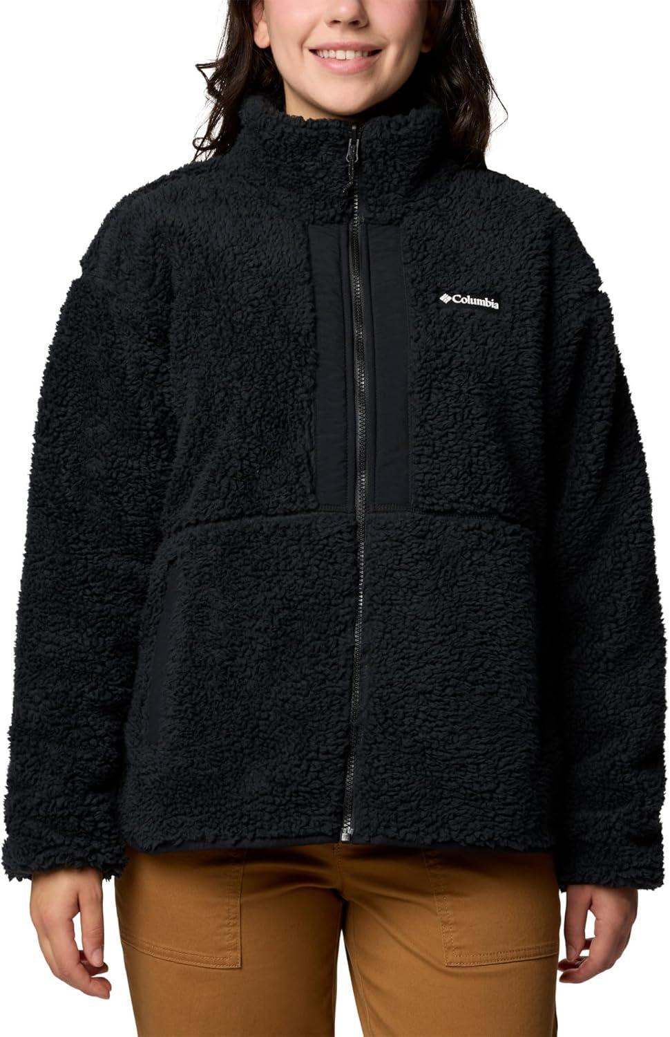 imageColumbia womens Drop Ridge Ii Interchange JacketBlack