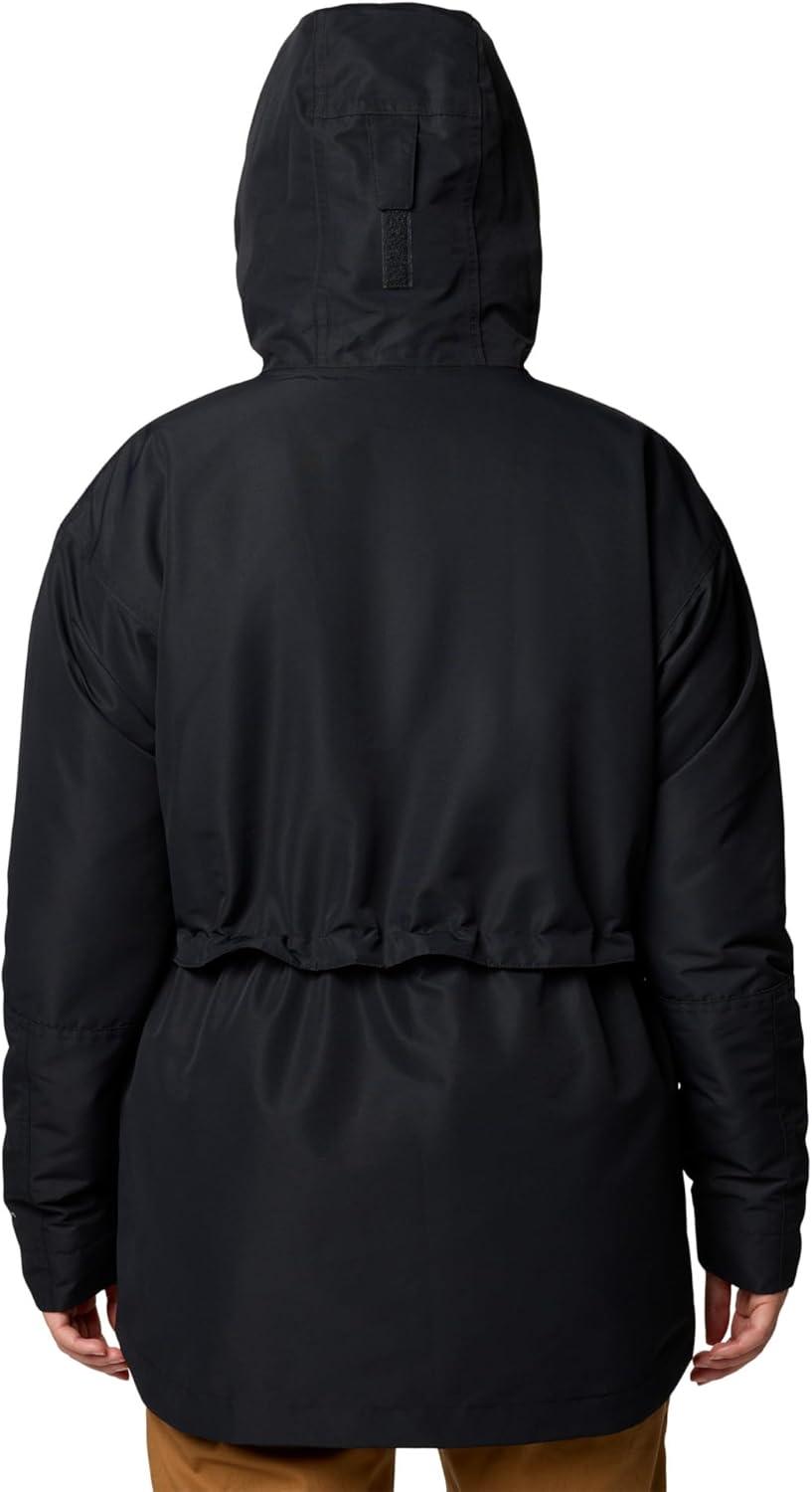 imageColumbia womens Drop Ridge Ii Interchange JacketBlack