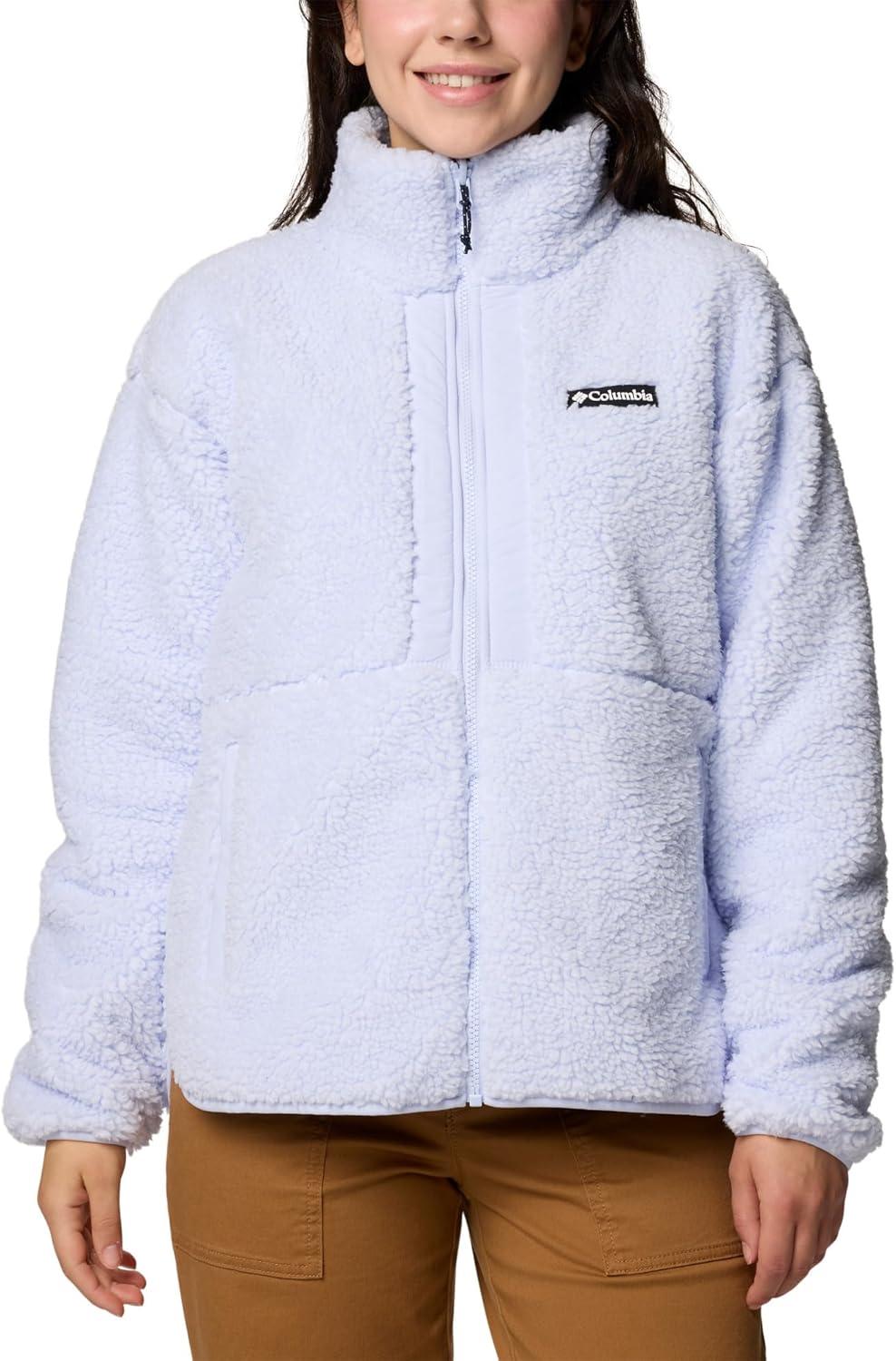 imageColumbia womens Drop Ridge Ii Interchange JacketCollegiate Navy