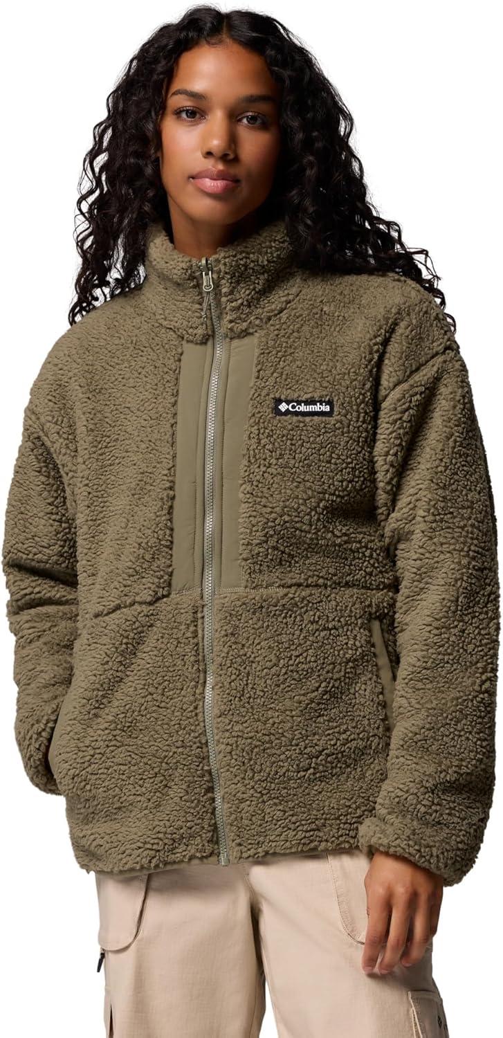 imageColumbia womens Drop Ridge Ii Interchange JacketGreenscape