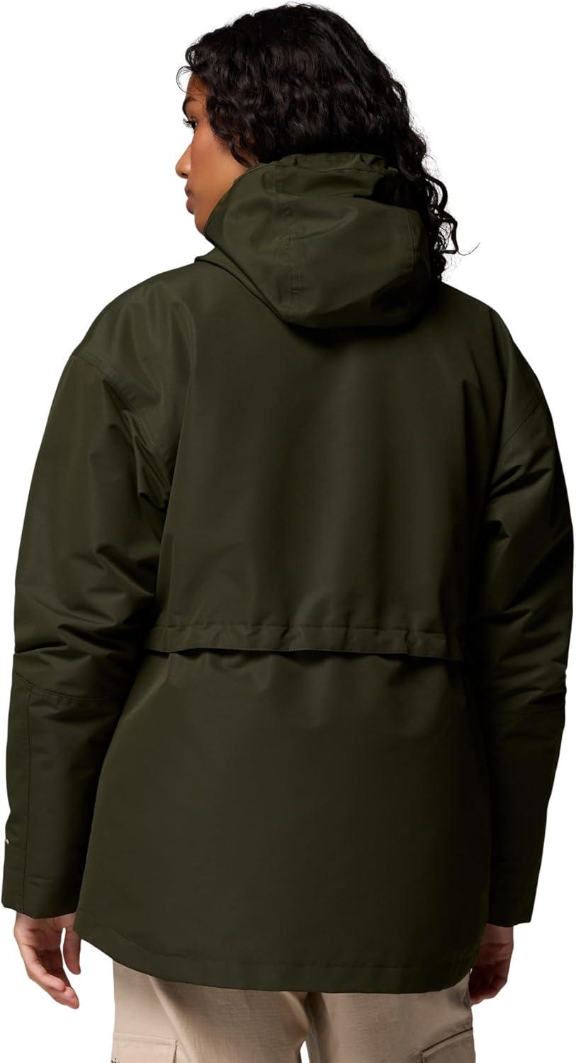 imageColumbia womens Drop Ridge Ii Interchange JacketGreenscape