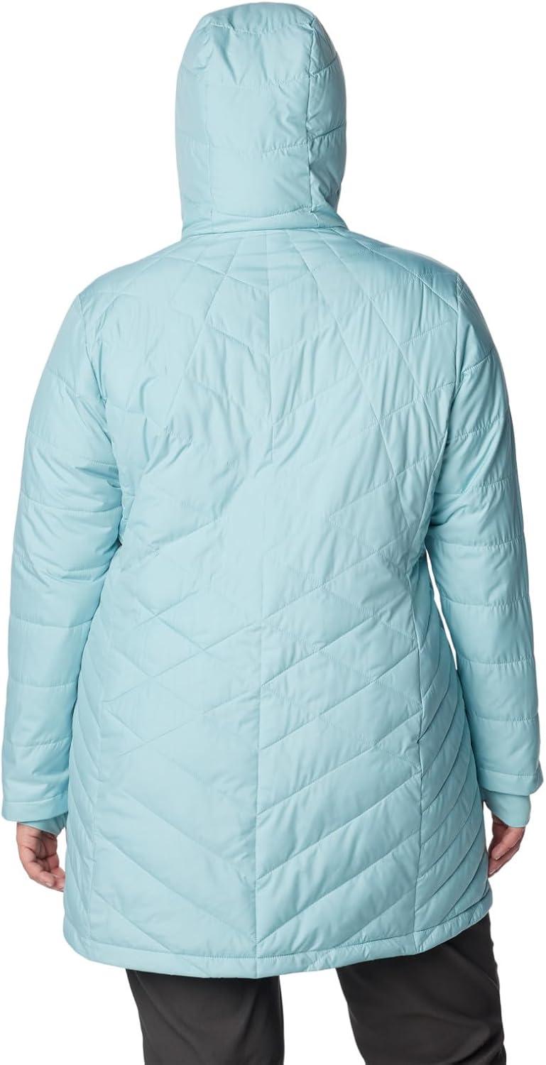 imageColumbia womens Full ZipAqua Haze